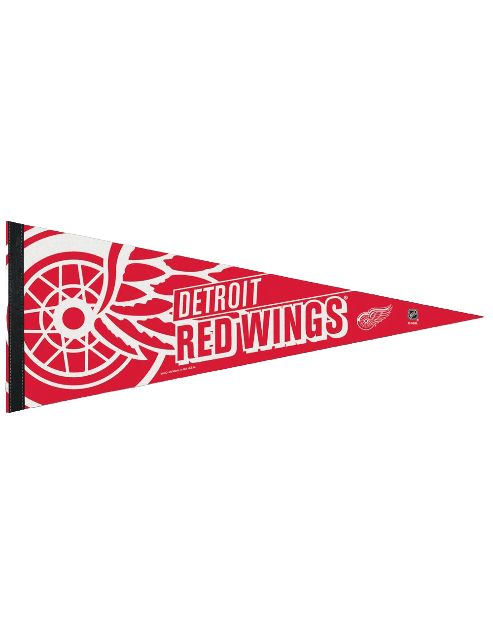 Wincraft Accessories Detroit Red Wings Wincraft NHL 12 x 30" Premium Felt Pennant
