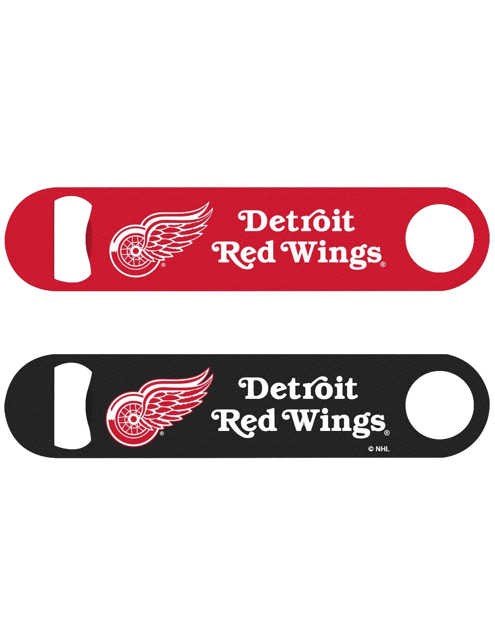 Wincraft Accessories Detroit Red Wings Wincraft NHL Double Sided Metal Bottle Opener