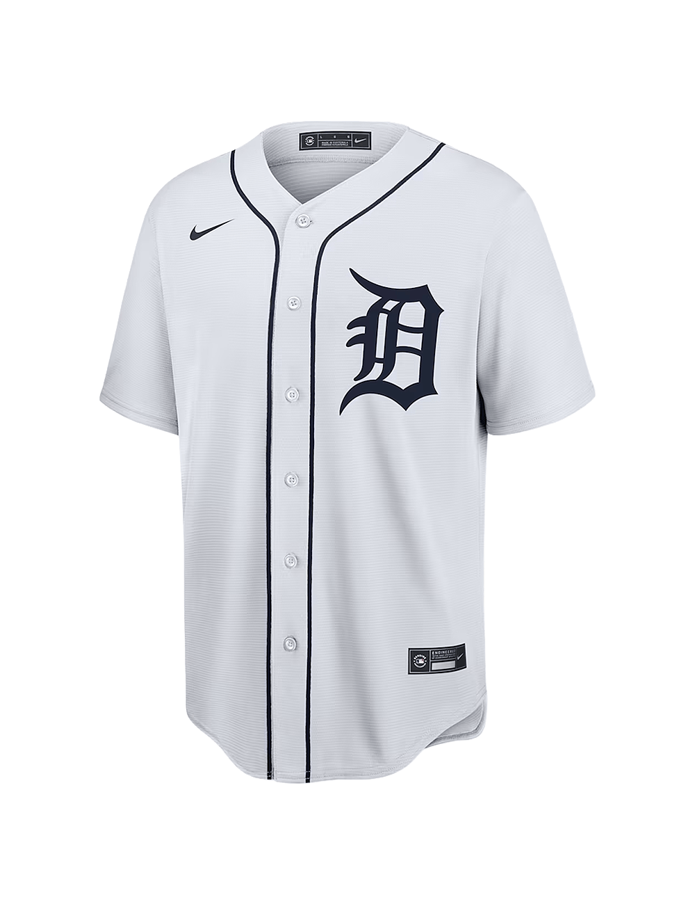 US Sports HQ Gift Boxes Detroit Tigers MLB Jersey & Ball Gift Box