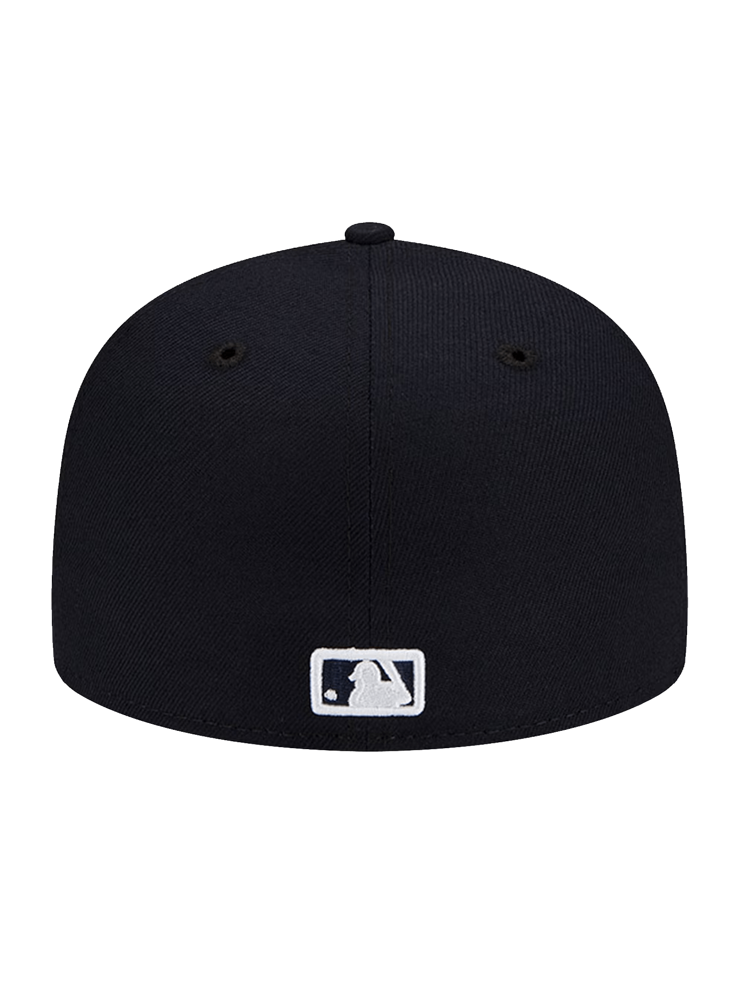 New Era Caps Detroit Tigers New Era Home On-Field AC Pre-Curved 59FIFTY Fitted Hat - Navy
