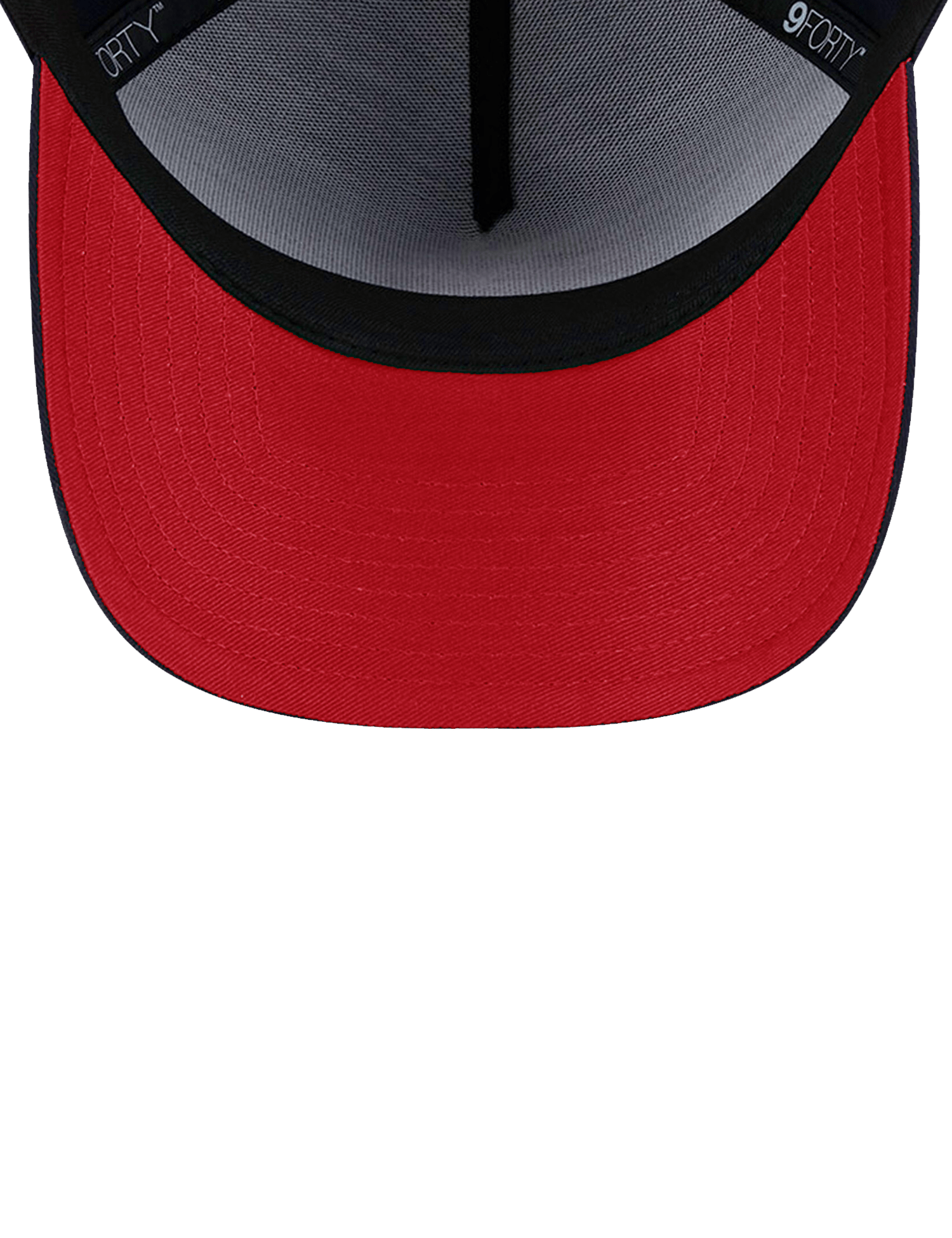 New Era Caps Detroit Tigers New Era MLB 00 Side Patch 9FORTY A-Frame Snapback Hat - Chrome