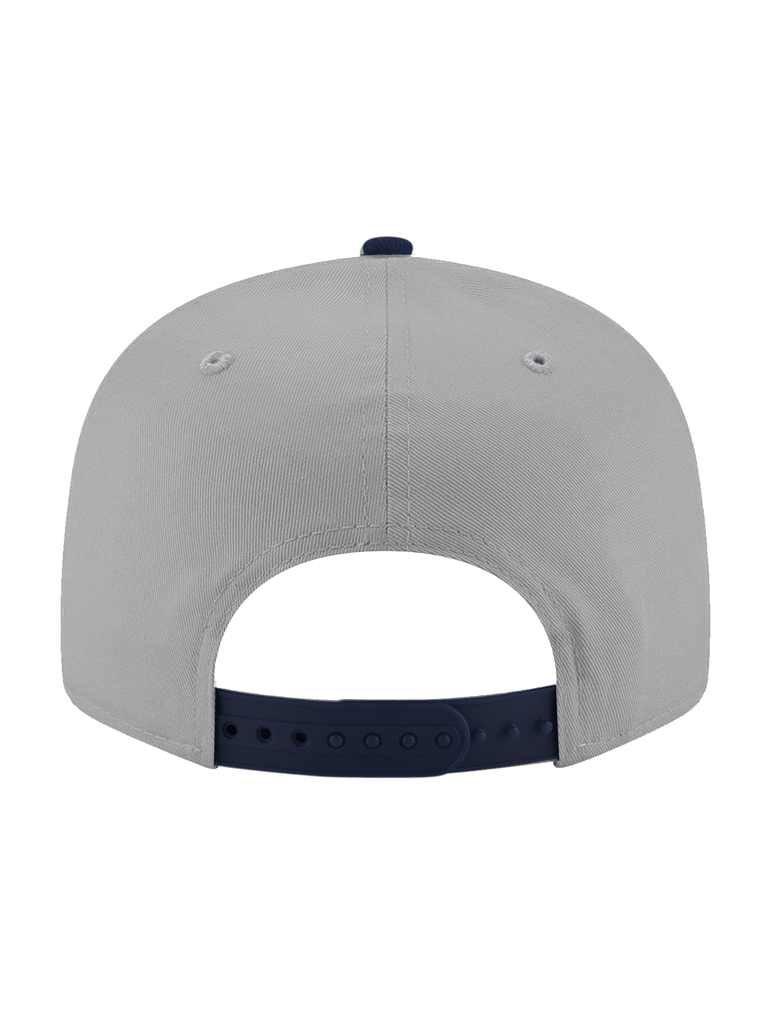 New Era Caps OSFA Detroit Tigers New Era MLB Alt 2 Tone 9FIFTY Snapback Hat - Grey