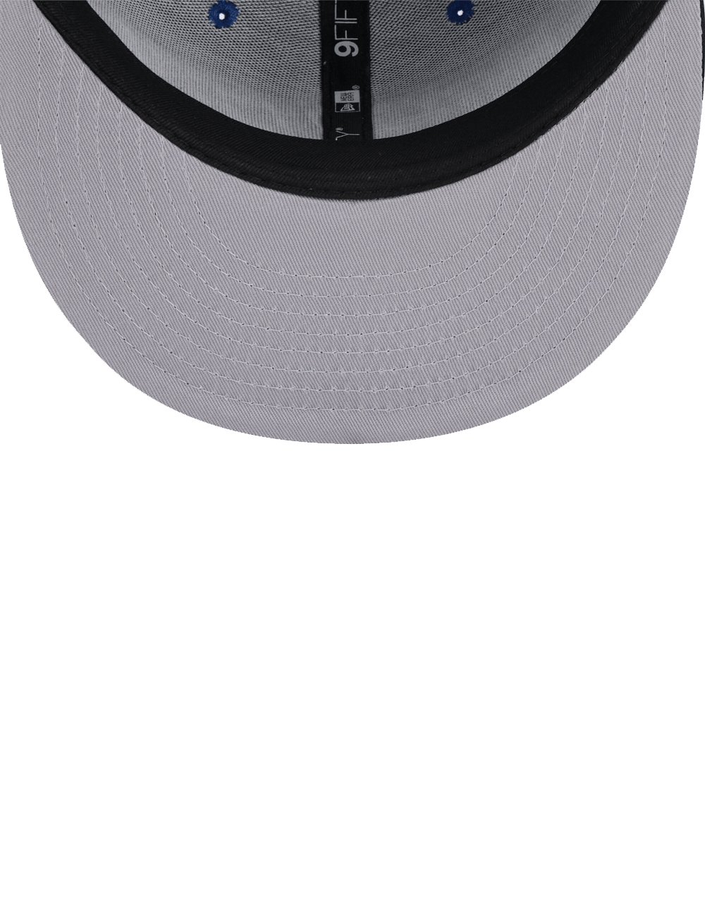 New Era Caps Detroit Tigers New Era MLB City Connect 9FIFTY Snapback Hat - Navy