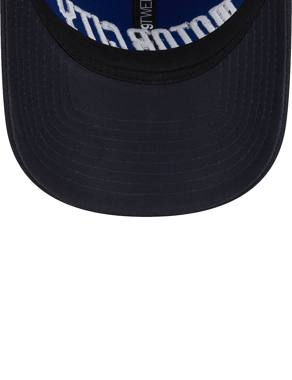 New Era Caps Detroit Tigers New Era MLB City Connect 9TWENTY Strapback Hat - Navy