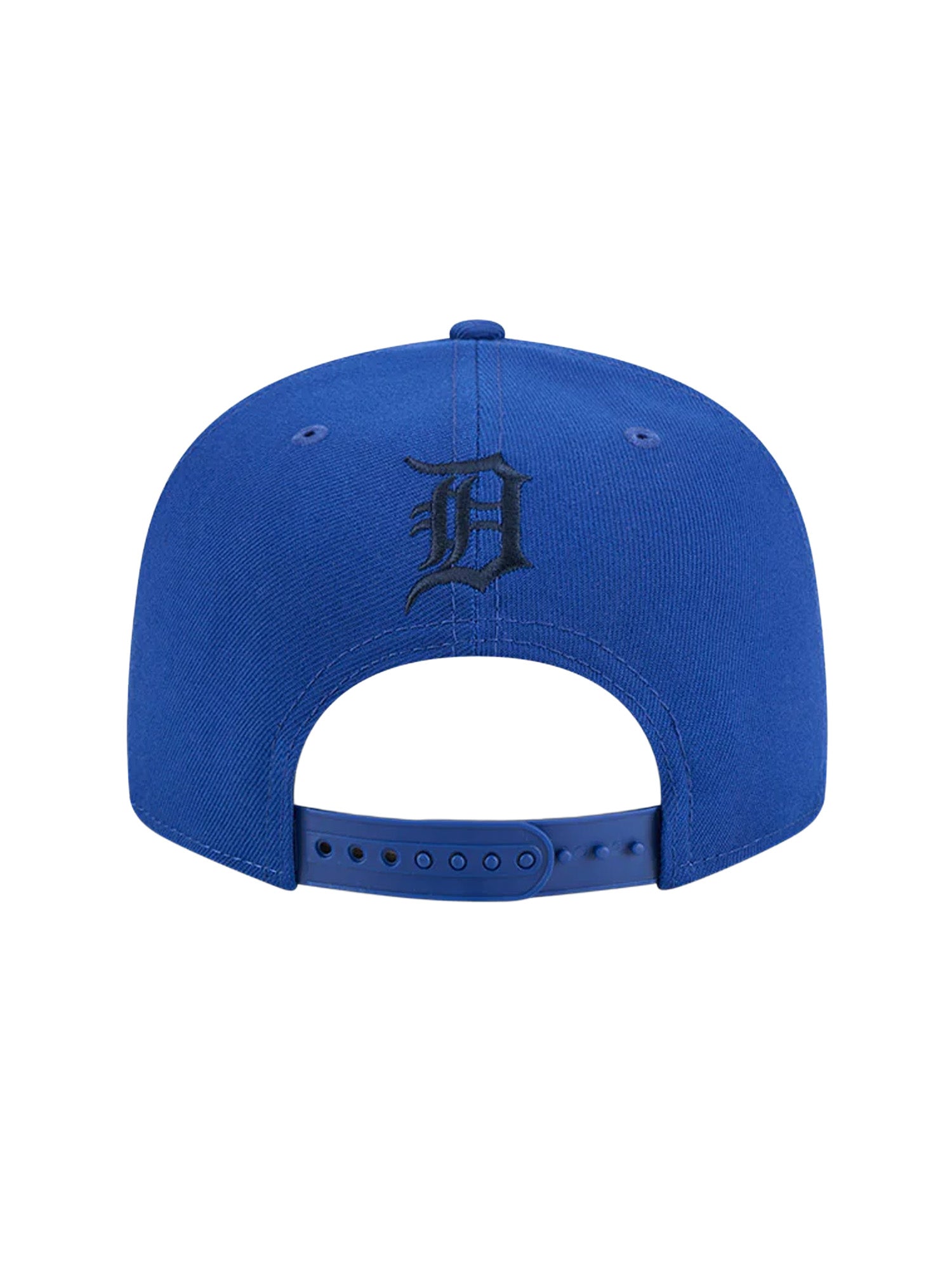 New Era Caps Detroit Tigers New Era MLB City Connect Fan Pack 9FIFTY Snapback Hat - Blue