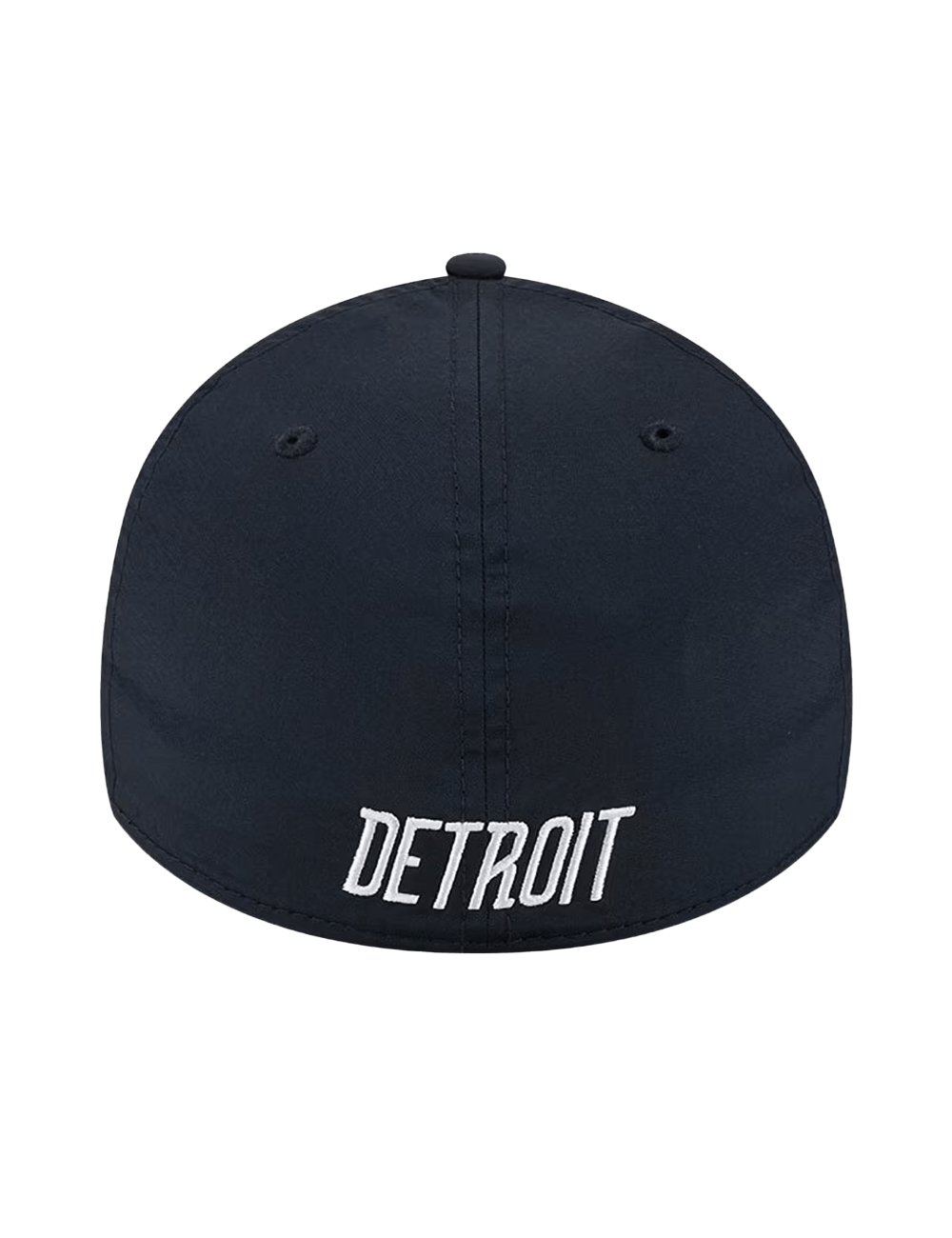 New Era Caps Detroit Tigers New Era MLB City Connect Performance 39THIRTY Stretch-Fit Hat - Navy