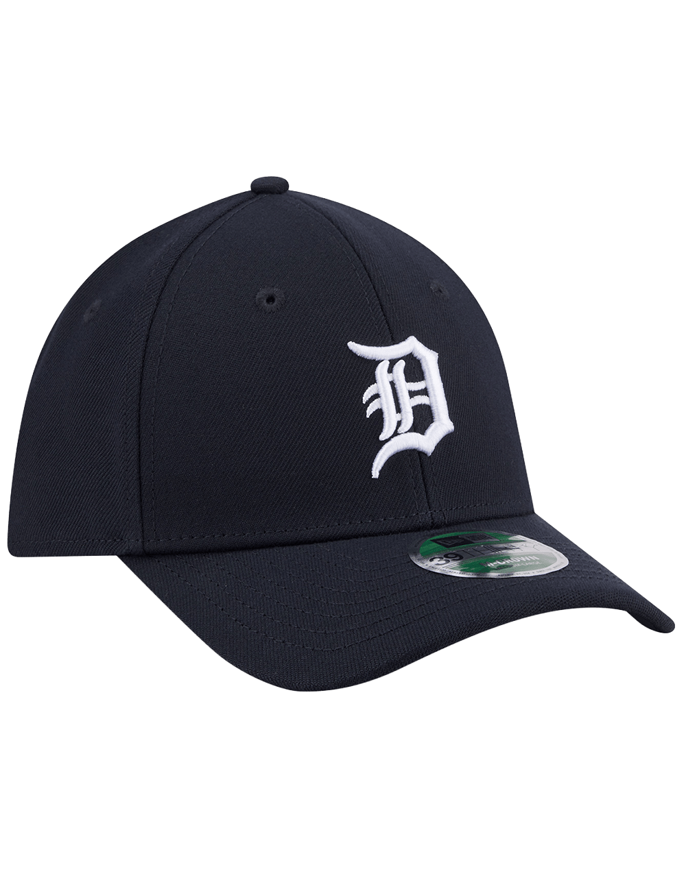 New Era Caps Detroit Tigers New Era MLB Player Replica 39THIRTY M-Crown Stretch-Fit Hat - Navy