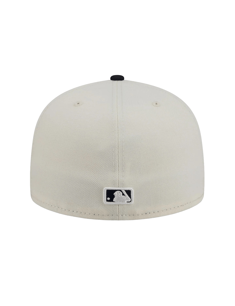 New Era Caps Detroit Tigers New Era MLB Team 2 Tone 59FIFTY Fitted Hat - Chrome