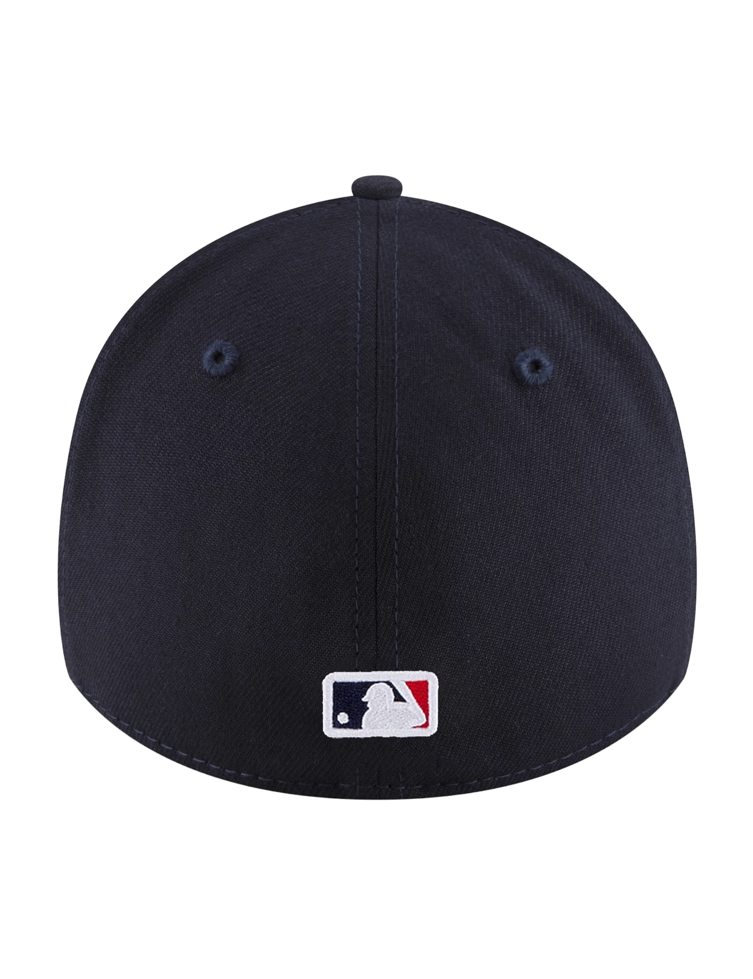 New Era Caps Detroit Tigers New Era MLB Team 39THIRTY Stretch-Fit Hat - Navy