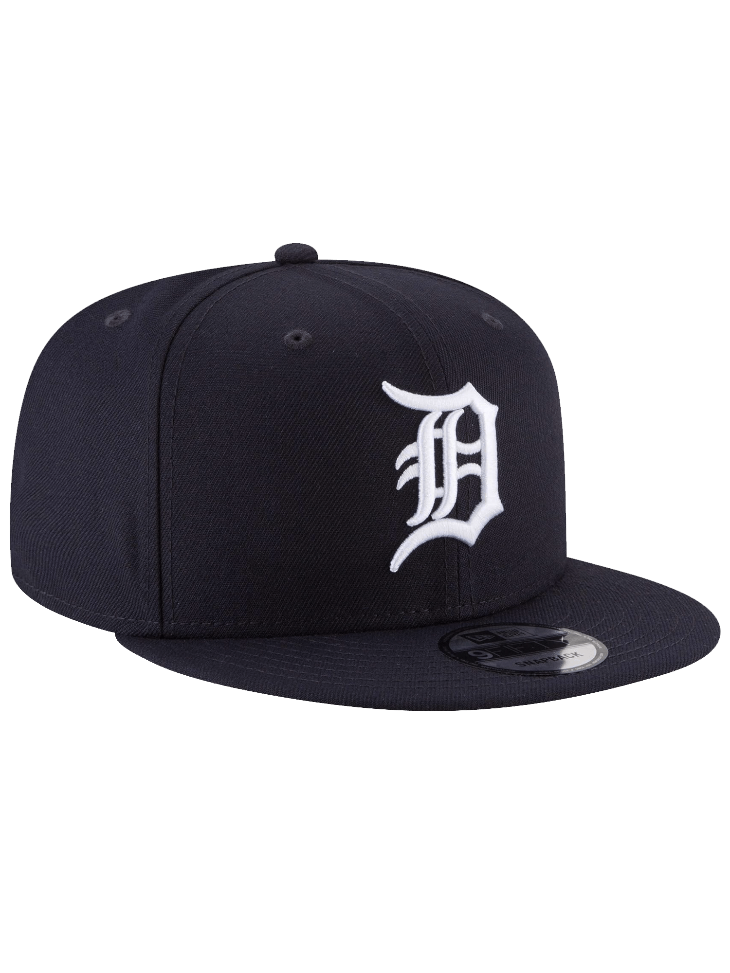 New Era Caps Detroit Tigers New Era MLB Team 9FIFTY Snapback Hat - Navy