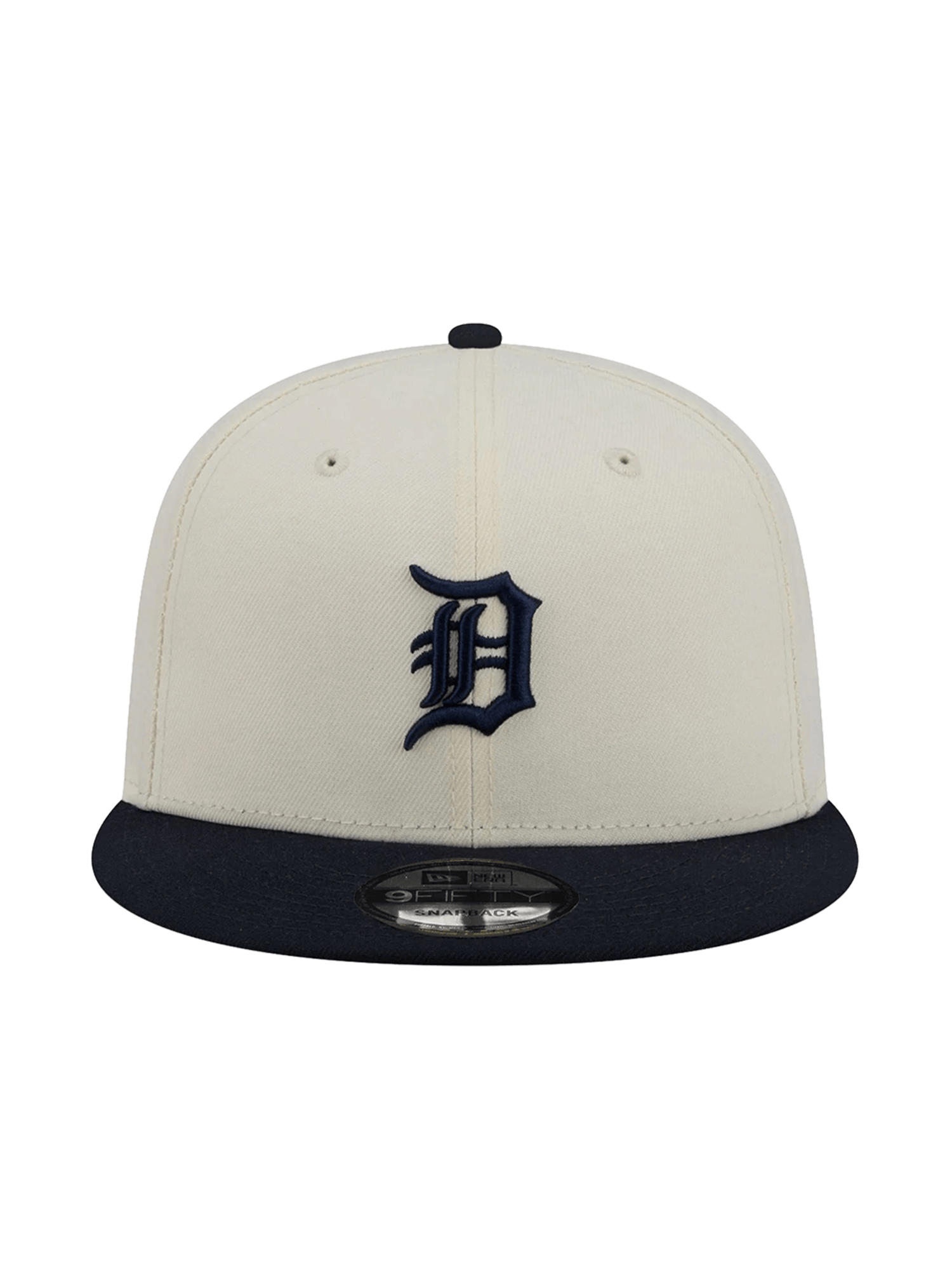 New Era Caps OSFA Detroit Tigers New Era MLB Team Chrome 9FIFTY Snapback Hat
