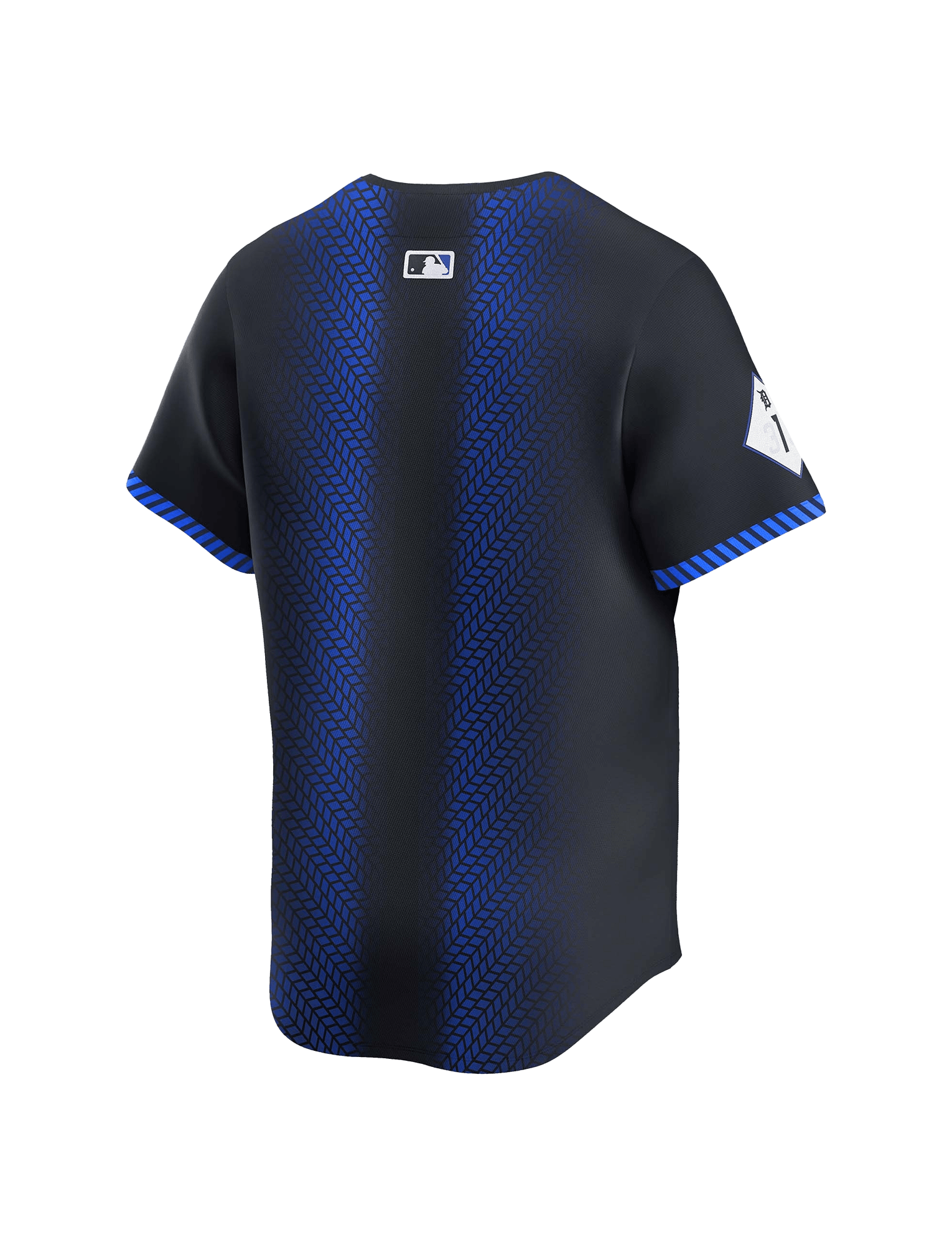 Nike Jerseys Detroit Tigers Nike MLB City Connect Limited Jersey - Black