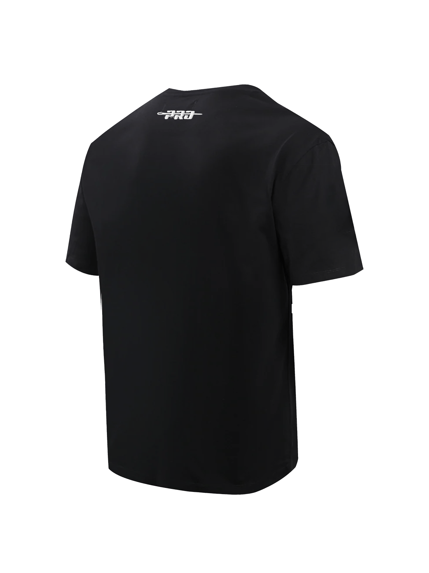 Pro Standard T-Shirts Detroit Tigers Pro Standard MLB Icon Drop Shoulder T-Shirt - Black