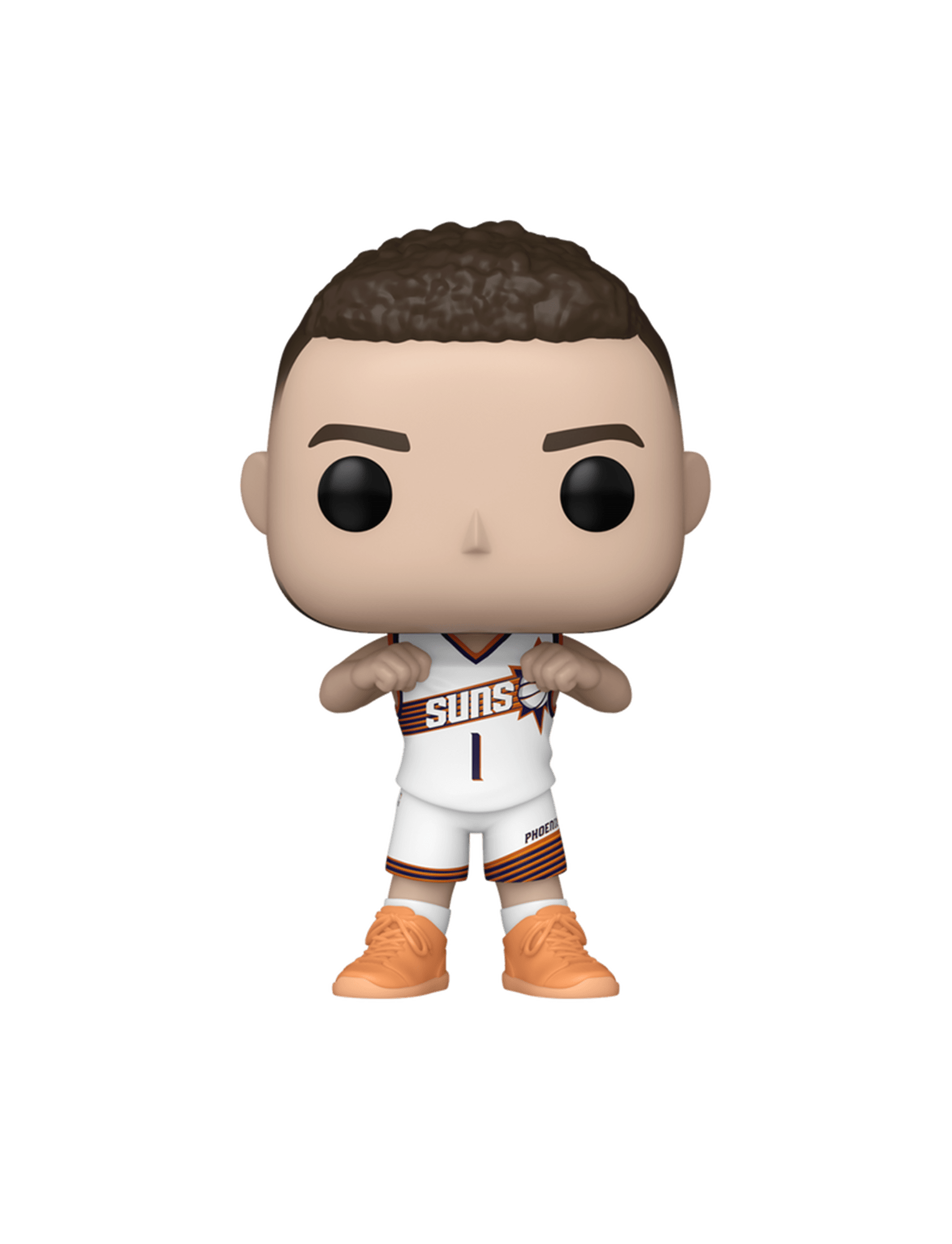 Funko Figures Devin Booker Phoenix Suns Funko NBA 185 Pop Vinyl Figure