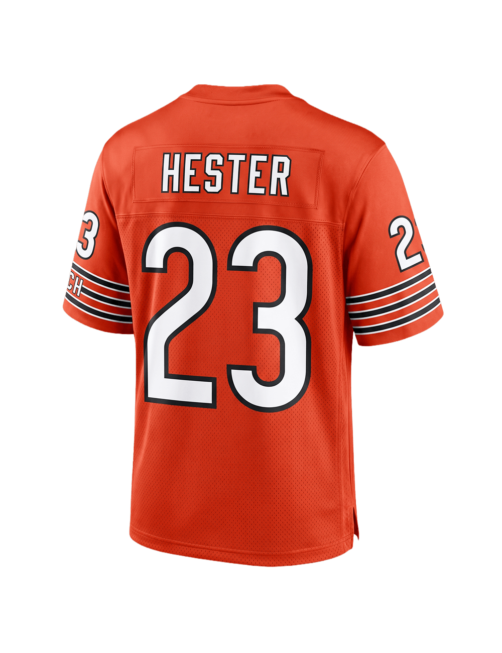 Mitchell And Ness Jerseys Devin Hester Chicago Bears Mitchell & Ness NFL 2006 Legacy Jersey - Orange