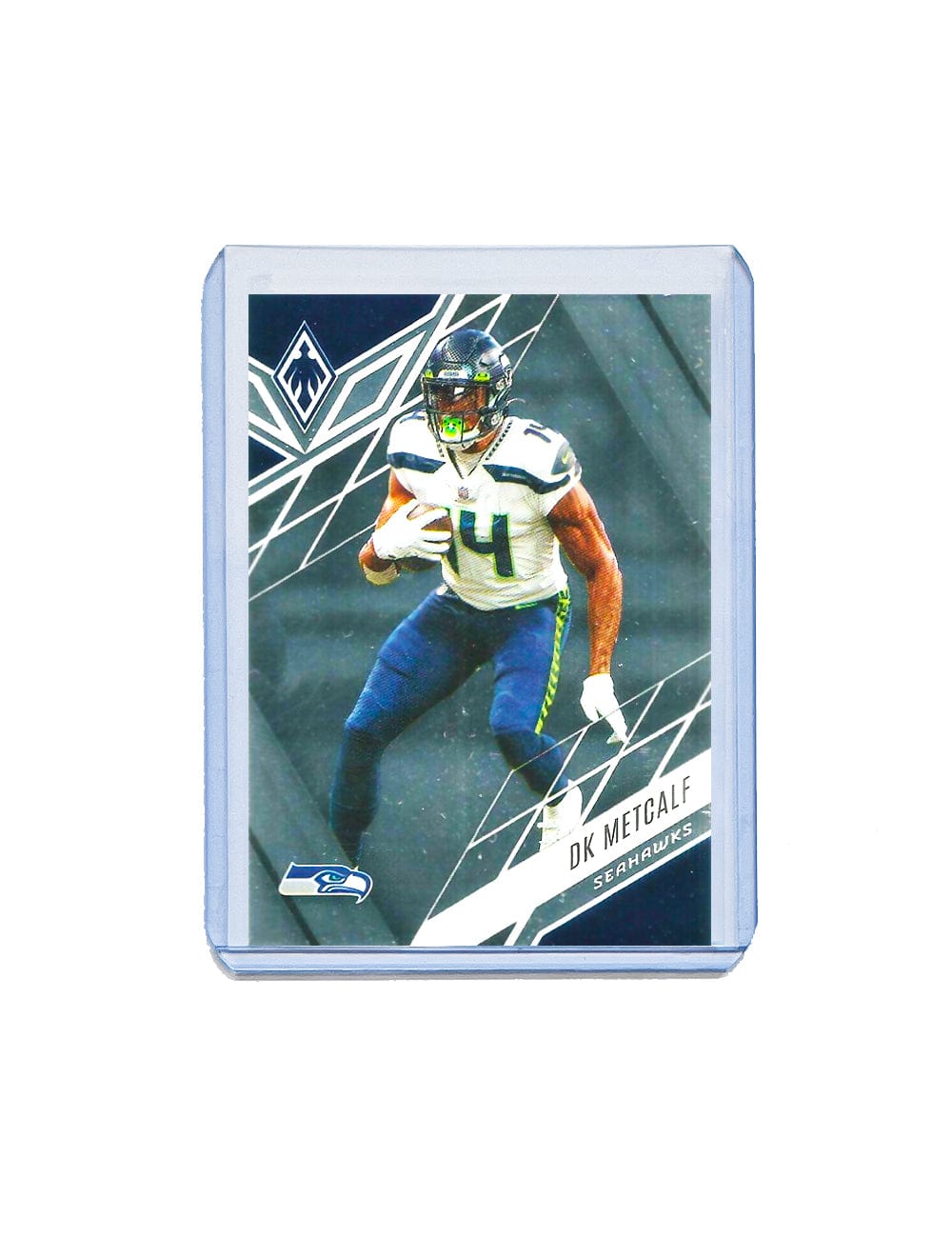Panini Cards DK Metcalf Seattle Seahawks Panini NFL 22 Phoenix Base Card