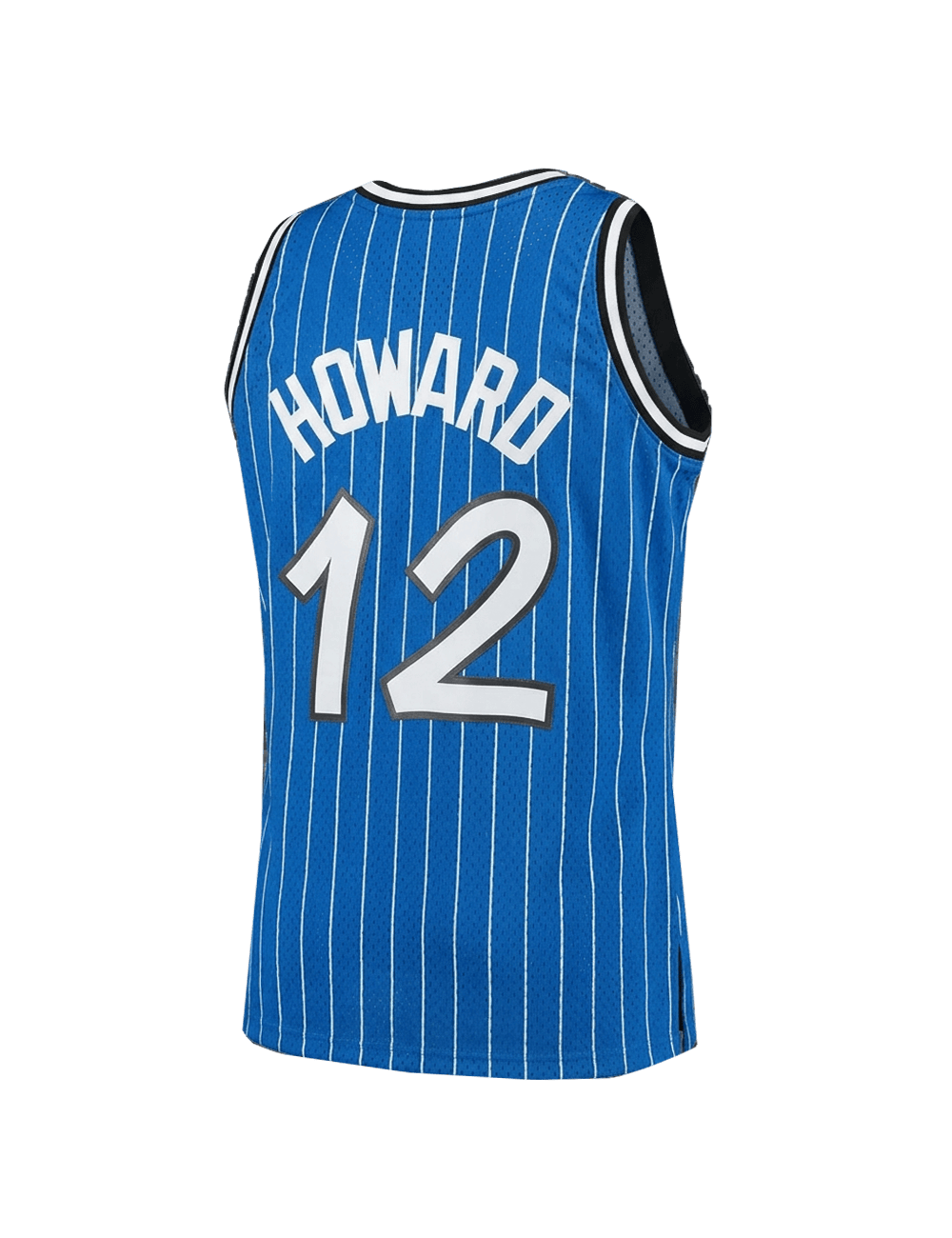 Mitchell And Ness Jerseys Dwight Howard Orlando Magic Mitchell & Ness NBA 04-05 HOF HWC Swingman Jersey - Blue