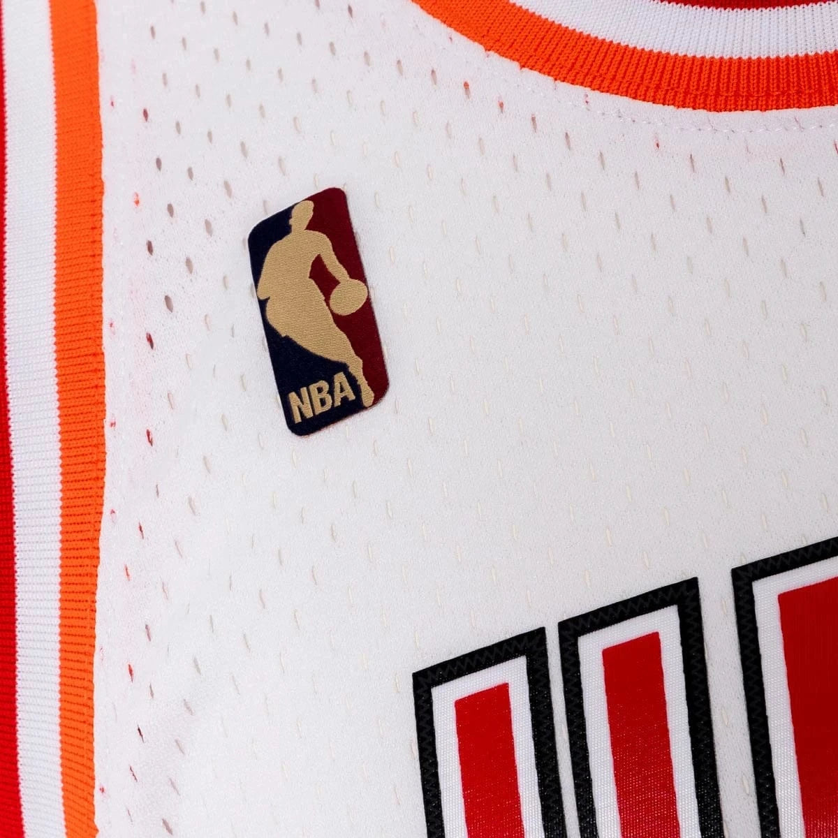 Mitchell And Ness Jerseys Dwyane Wade Miami Heat Mitchell & Ness NBA 07-08 Home Swingman Jersey - White