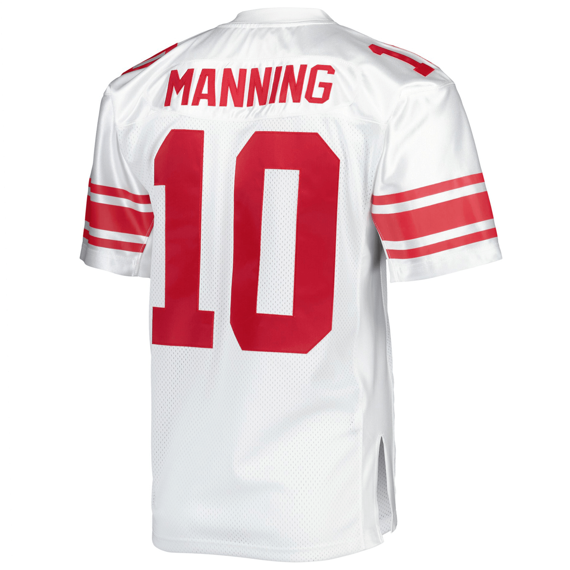 Mitchell And Ness Jerseys Eli Manning New York Giants Mitchell & Ness NFL 07 Legacy Jersey - White