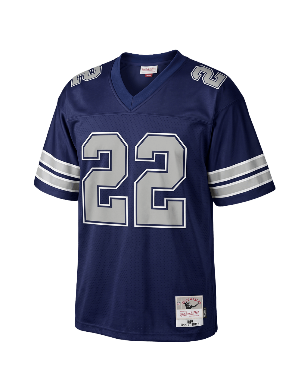 Mitchell And Ness Jerseys Emmitt Smith Dallas Cowboys Mitchell & Ness NFL 1990 Legacy Jersey - Blue