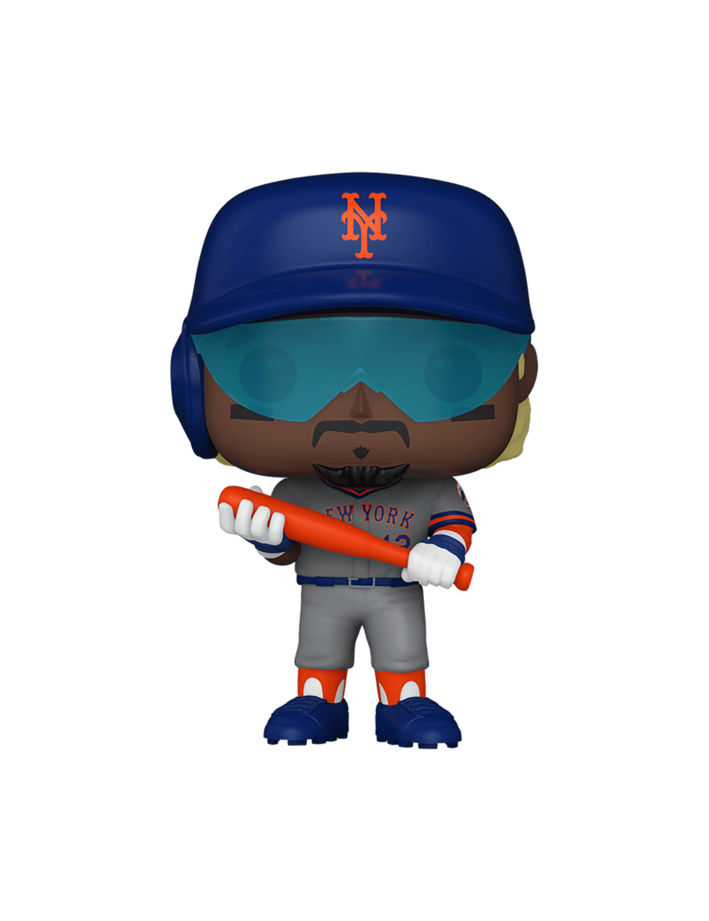 Funko Figures Francisco Lindor New York Mets Funko MLB Road Vinyl Pop Figure - 122