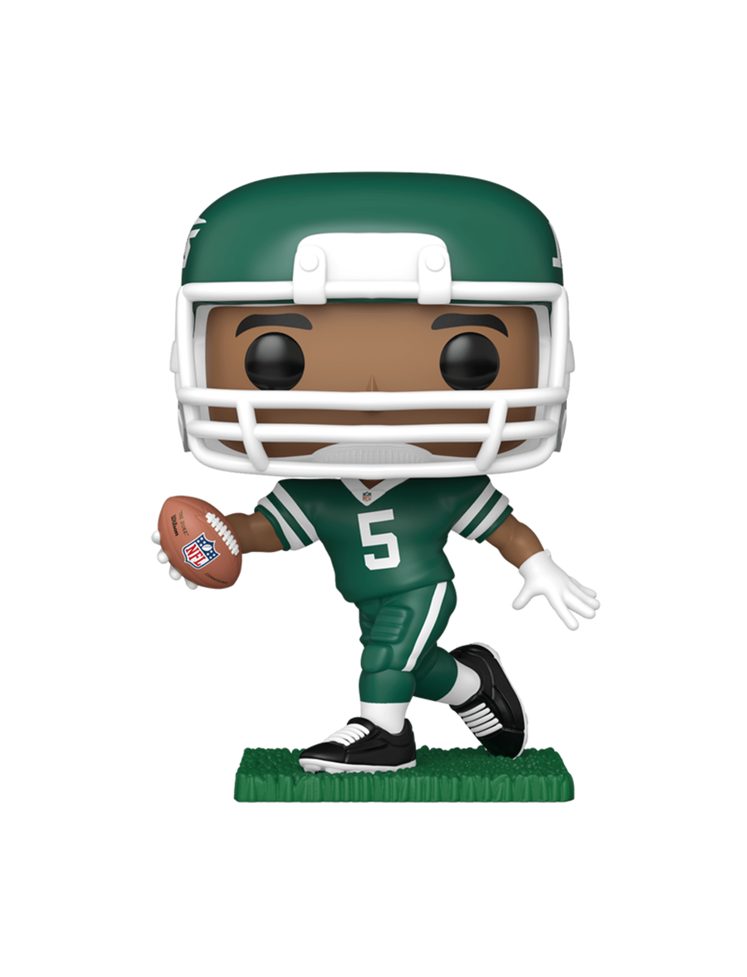 Funko Figures Garrett Wilson New York Jets Funko NFL Pop Vinyl Figure - 302