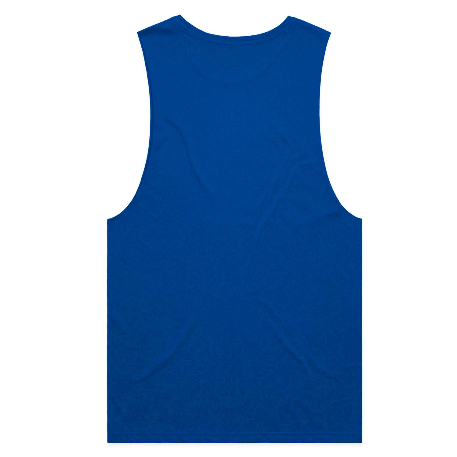 NBA Essentials T-Shirts Golden State Warriors NBA Essentials Grayling Muscle T-Shirt - Blue