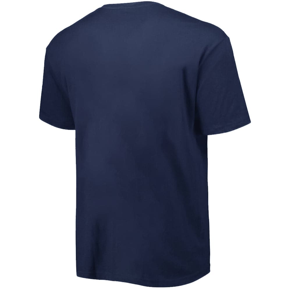 NBA Essentials T-Shirts Golden State Warriors NBA Essentials Team Logo T-Shirt - Navy