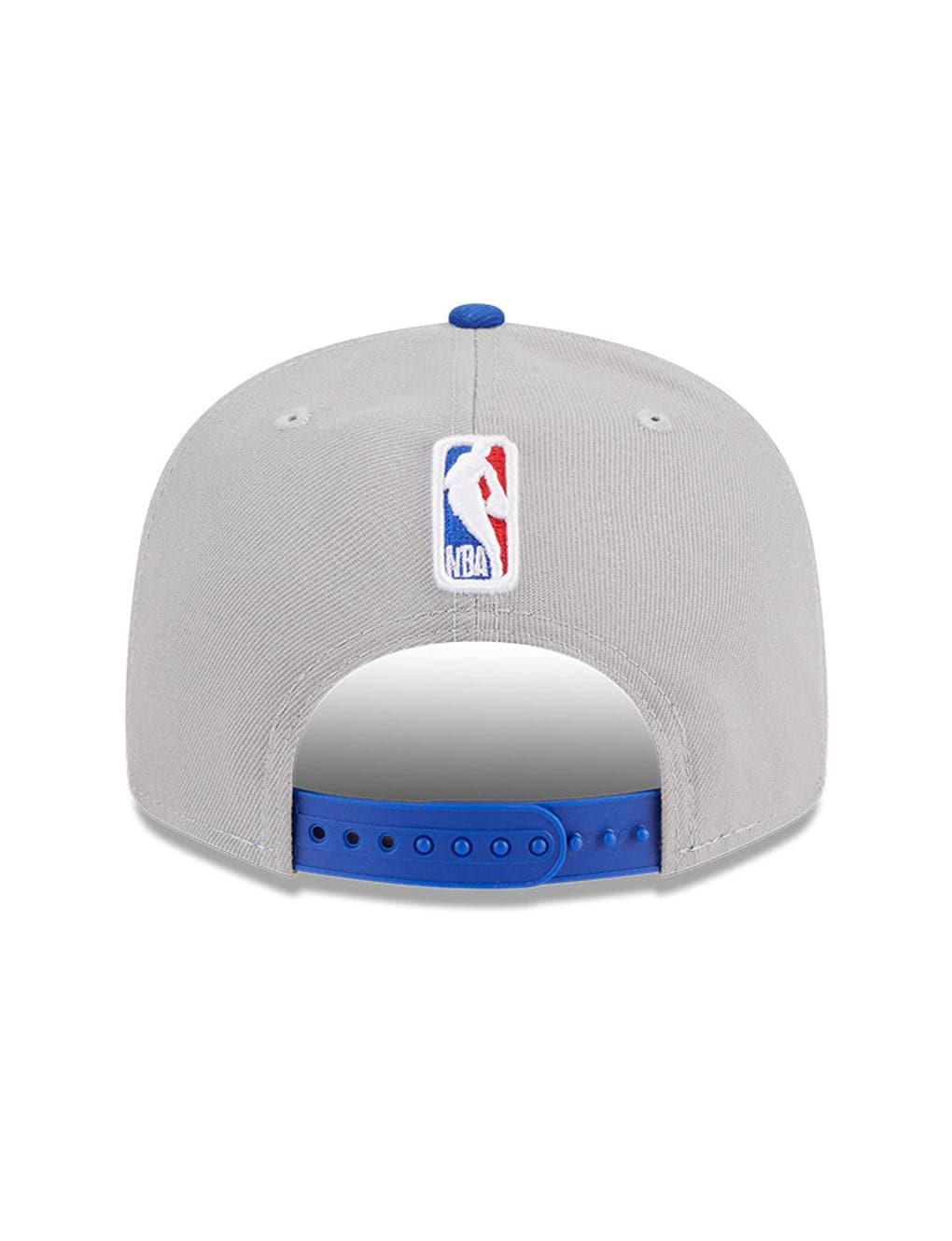 New Era Caps Golden State Warriors New Era NBA 23 Draft 9FIFTY Snapback Hat - Grey