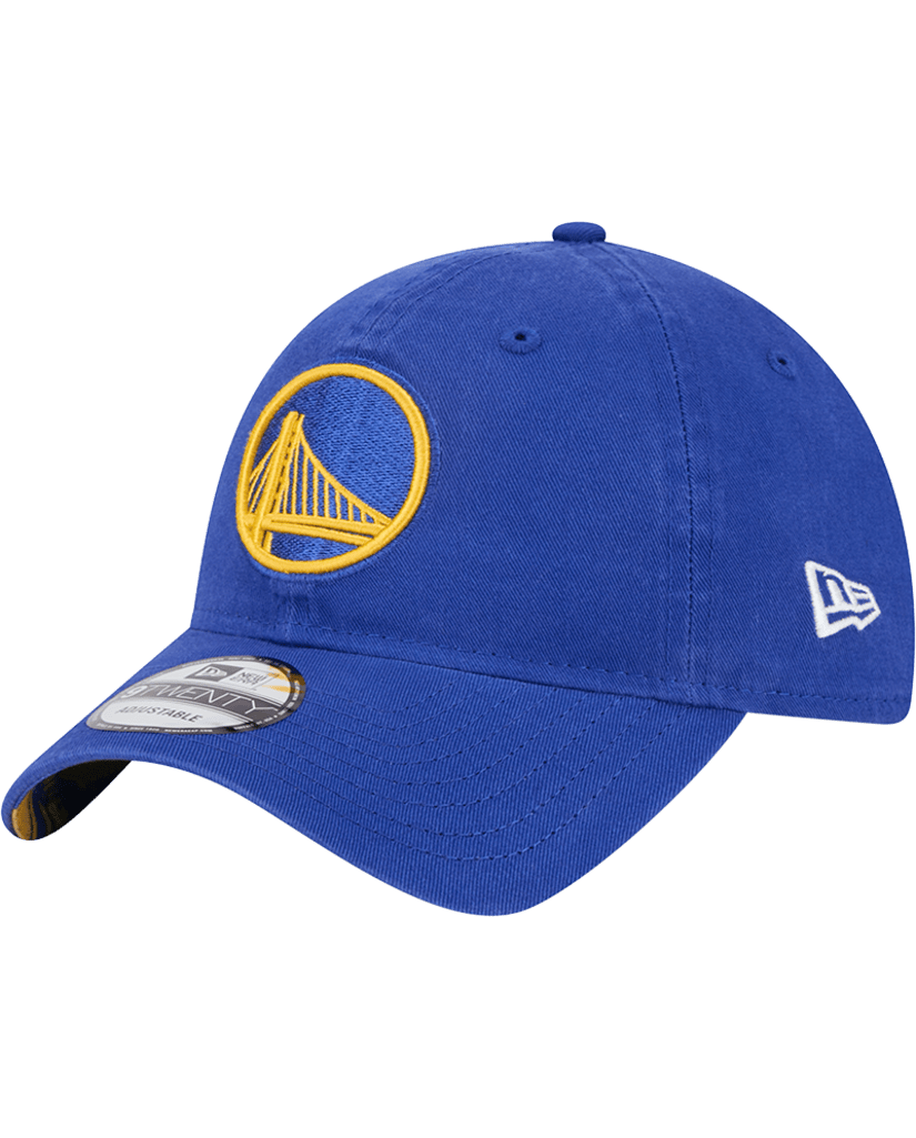 New Era Caps Golden State Warriors New Era NBA 24-25 Tip-Off 9TWENTY Strapback Hat