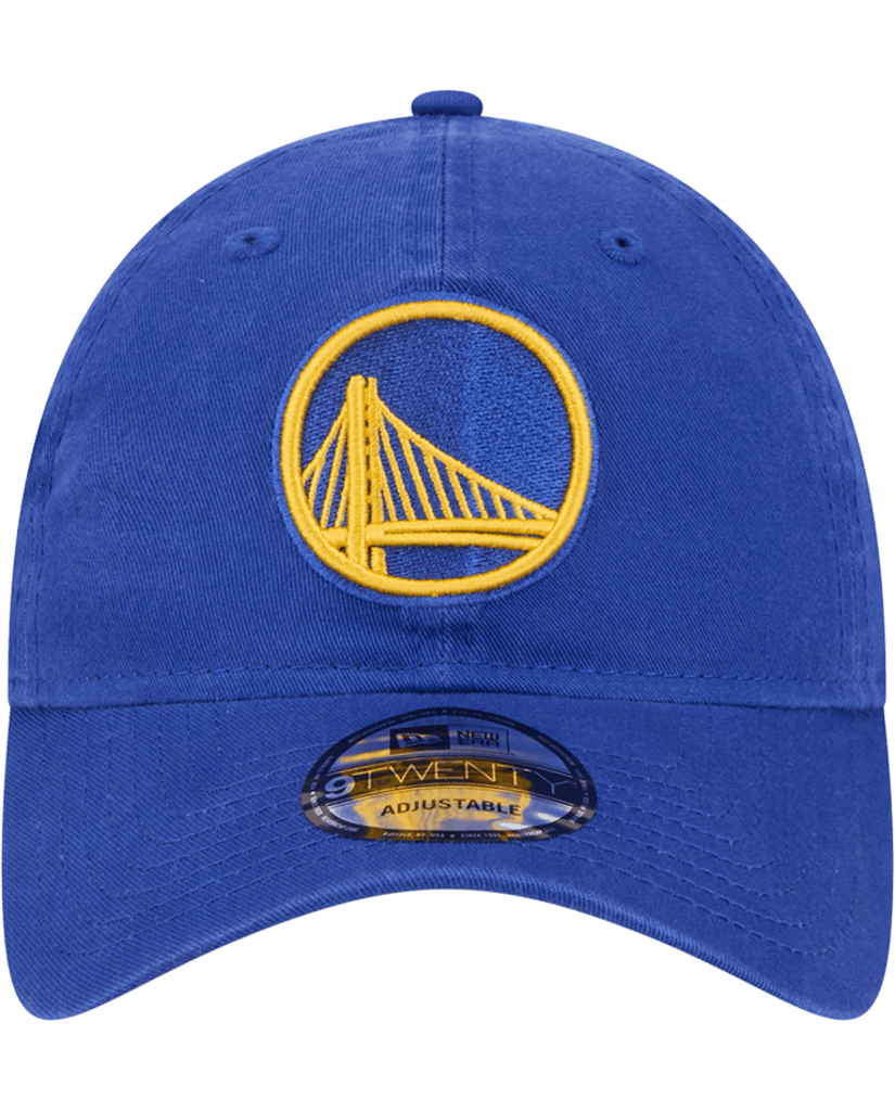 New Era Caps Golden State Warriors New Era NBA 24-25 Tip-Off 9TWENTY Strapback Hat