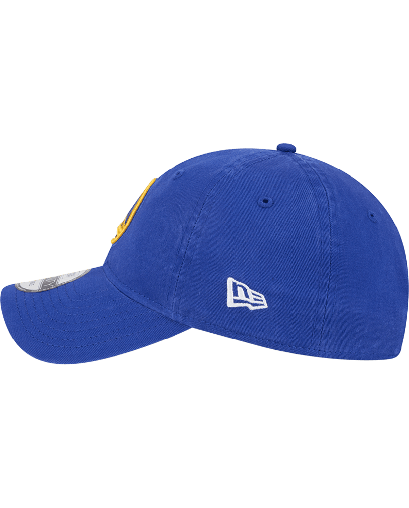 New Era Caps Golden State Warriors New Era NBA 24-25 Tip-Off 9TWENTY Strapback Hat