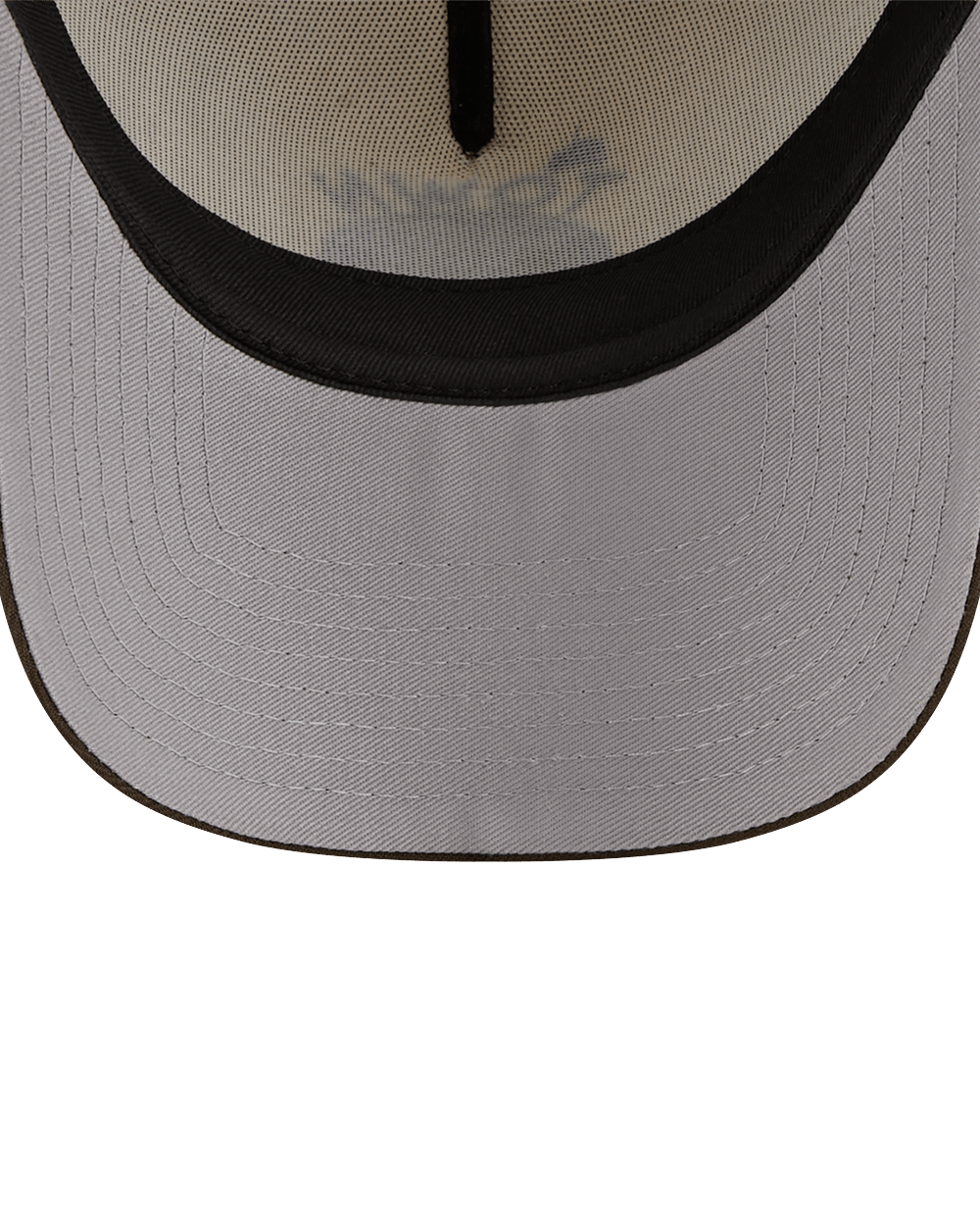 New Era Caps Golden State Warriors New Era NBA 25-26 City Edition 9FORTY A-Frame Snapback Hat