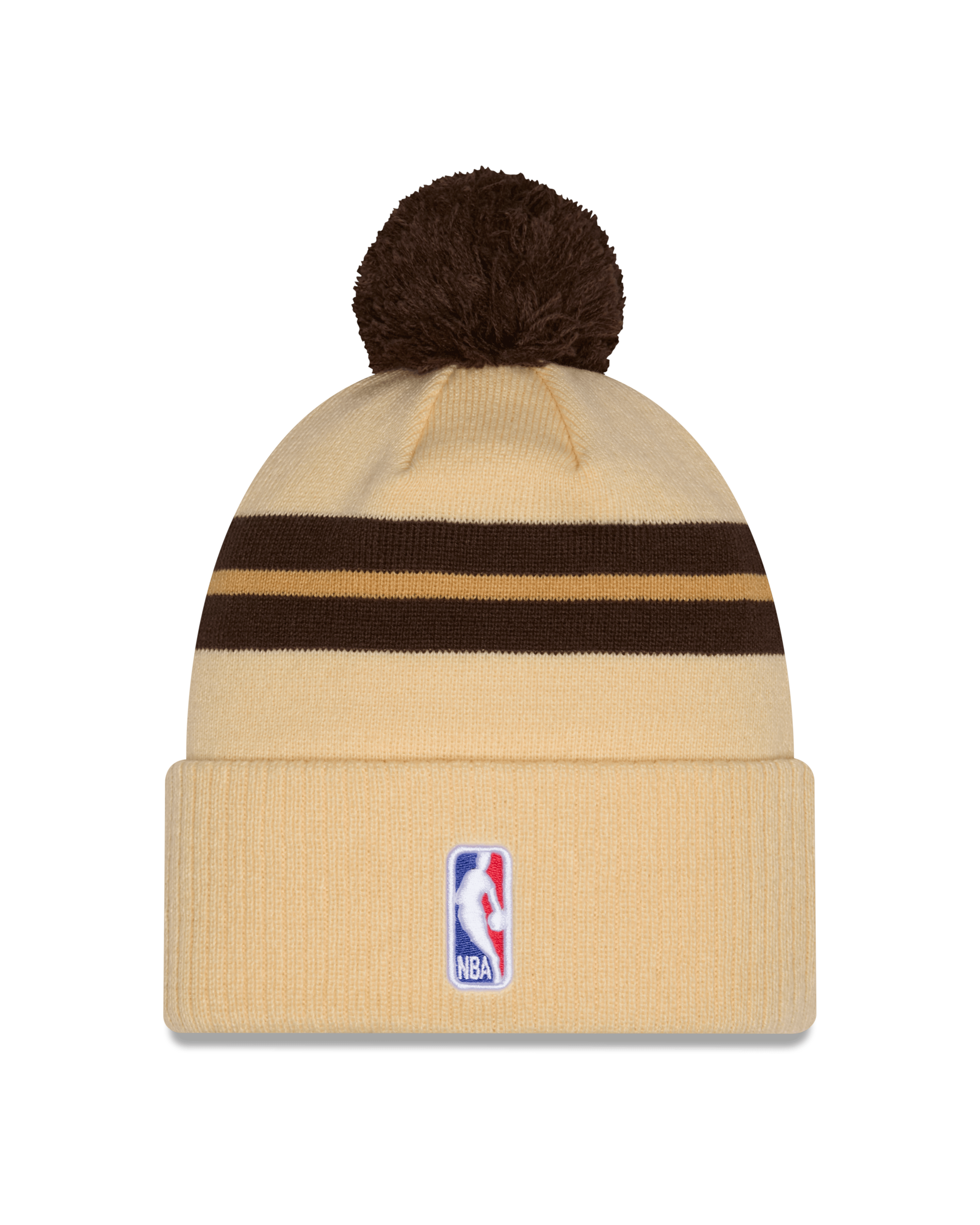 New Era Caps Golden State Warriors New Era NBA 25-26 City Edition Knit Beanie