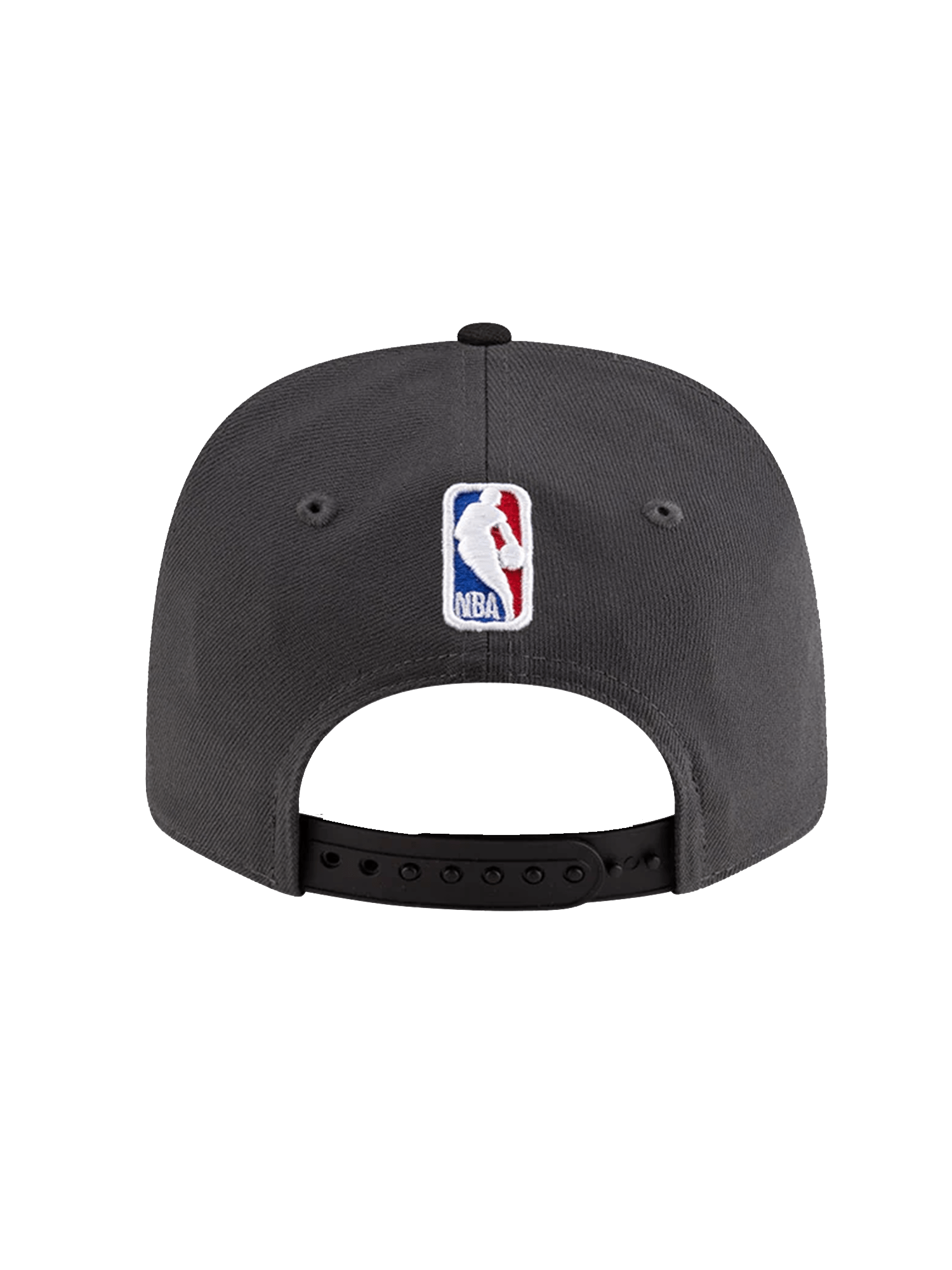 New Era Caps Golden State Warriors New Era NBA Statement 9SEVENTY Stretch Snapback Hat - Black