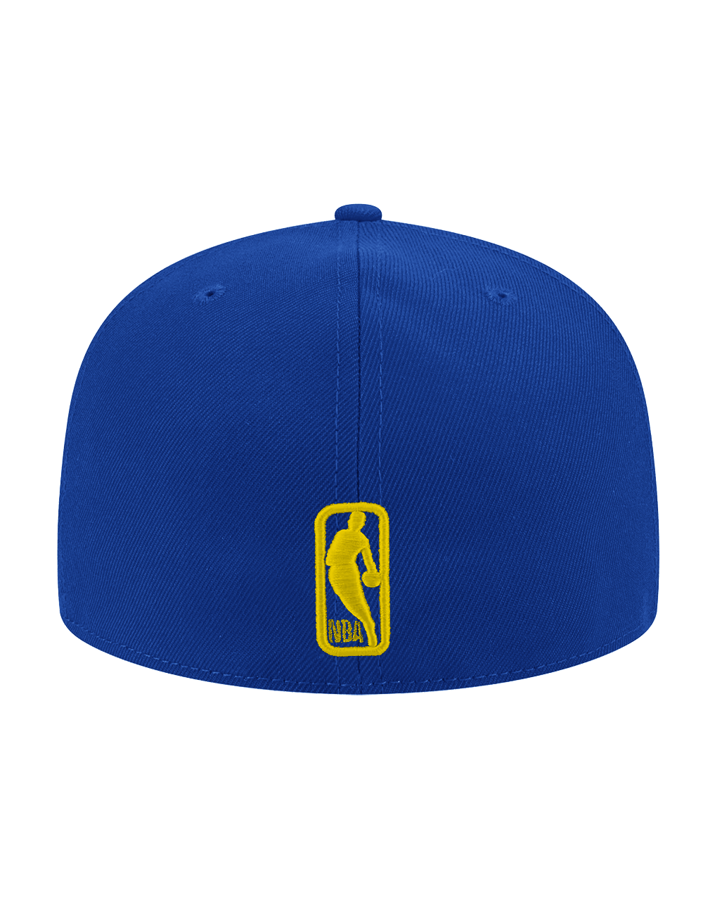 New Era Caps Golden State Warriors New Era NBA Team 59FIFTY Fitted Hat - Blue