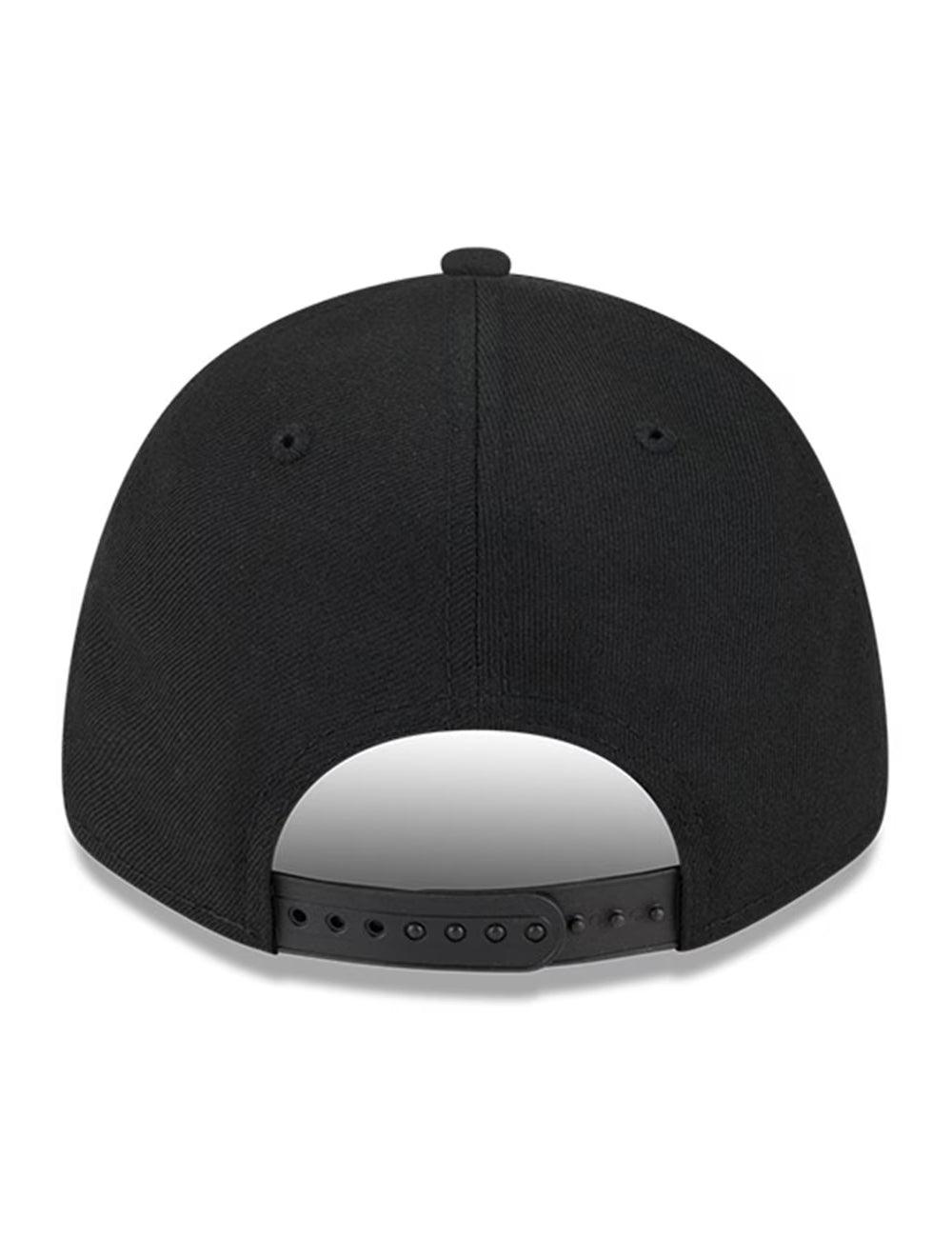 New Era Caps Green Bay Packers New Era NFL 23 Crucial Catch 9FORTY Snapback Hat - Black