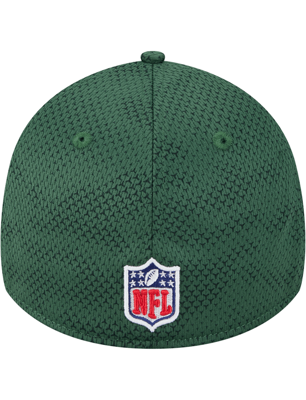 New Era Caps Green Bay Packers New Era NFL 24 Sideline 39THIRTY Stretch-Fit Hat
