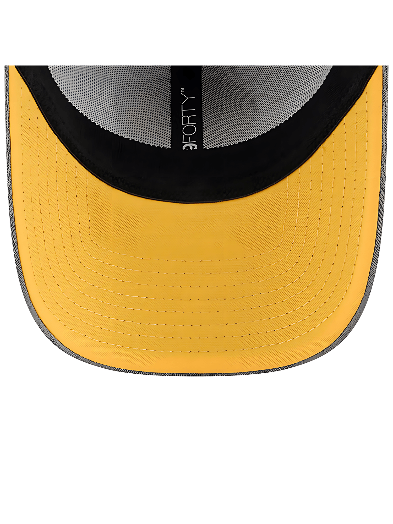 New Era Caps Green Bay Packers New Era NFL 24 Training 9FORTY Stretch-Snapback Hat - Grey