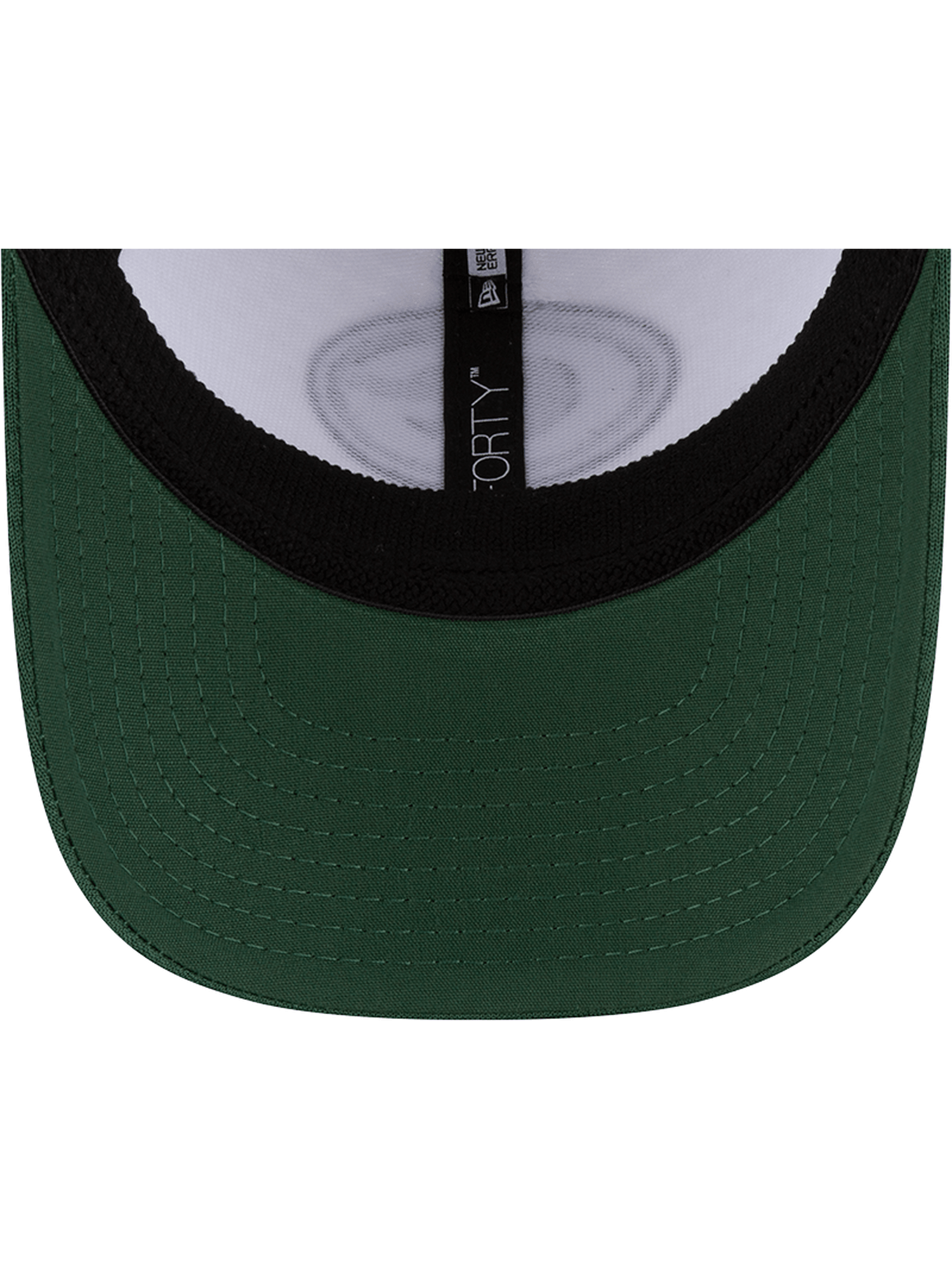 New Era Caps Green Bay Packers New Era NFL 24 Training 9FORTY Stretch-Snapback Hat - White