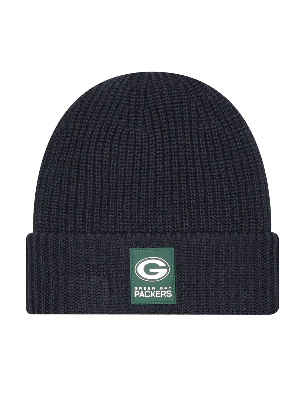 New Era Beanies Green Bay Packers New Era NFL 25 Sideline Knit Beanie