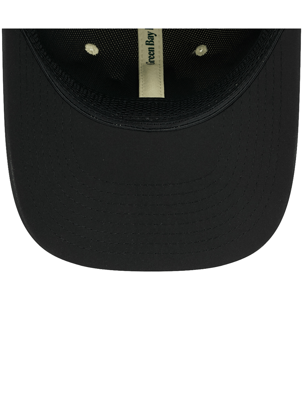 New Era Caps Green Bay Packers New Era NFL 26 Rivalries Sideline 39THIRTY M-Crown Stretch-Fit Hat