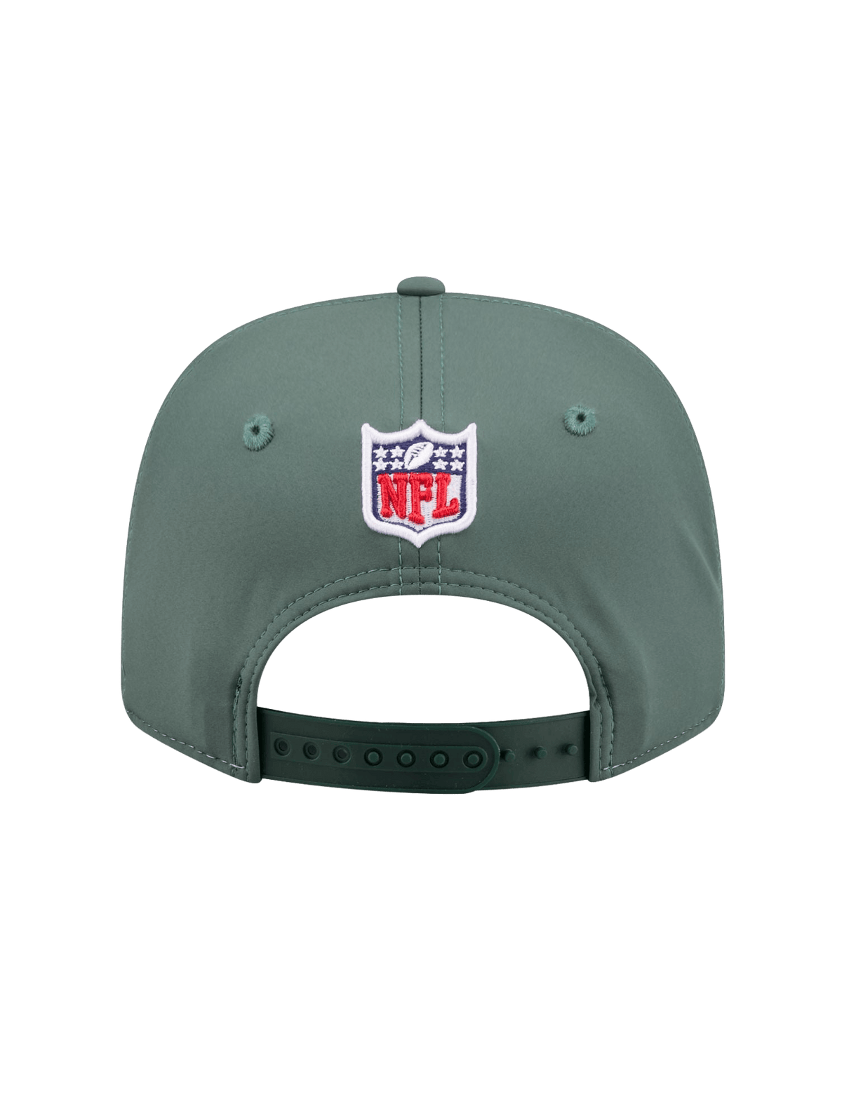 New Era Caps OSFM Green Bay Packers New Era NFL 26 Rivalries Sideline 9SEVENTY Stretch-Snapback Hat