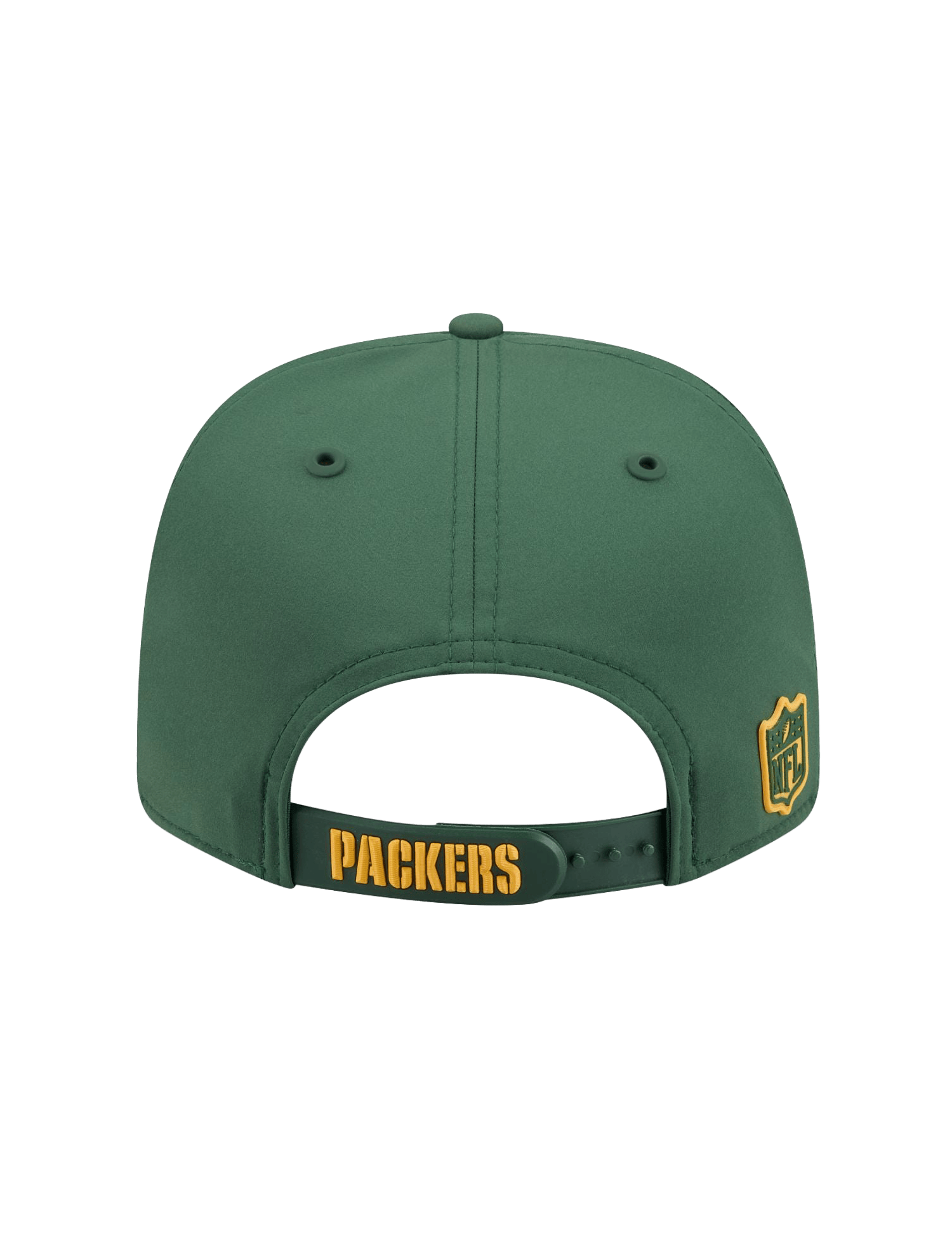 New Era Caps OSFM Green Bay Packers New Era NFL 26 Sideline 9SEVENTY Stretch-Snapback Hat - Green