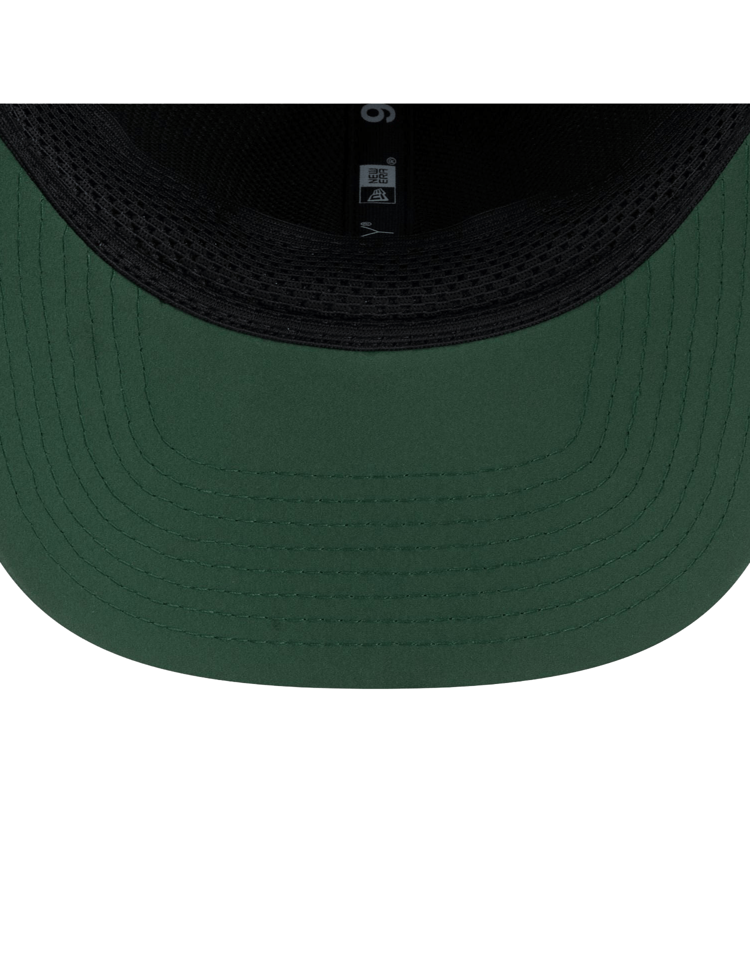 New Era Caps OSFM Green Bay Packers New Era NFL 26 Sideline 9SEVENTY Stretch-Snapback Hat - Green