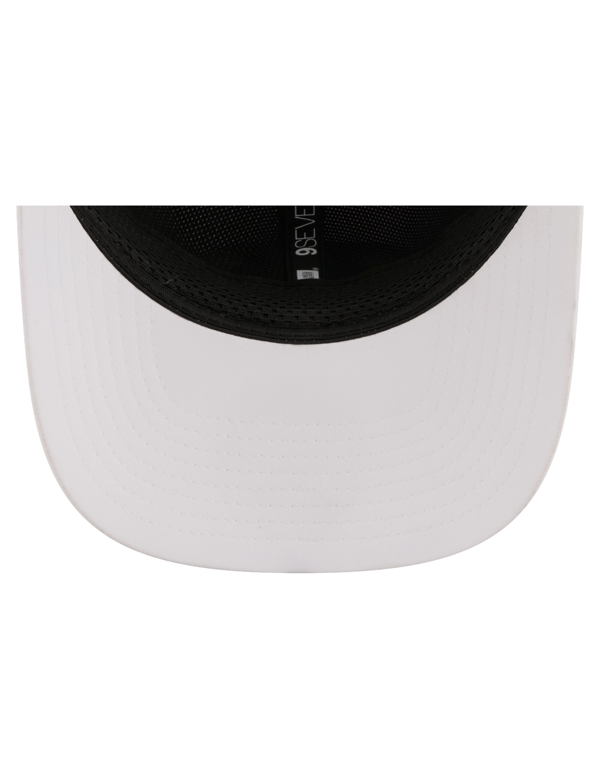 New Era Caps OSFM Green Bay Packers New Era NFL 26 Sideline 9SEVENTY Stretch-Snapback Hat - White