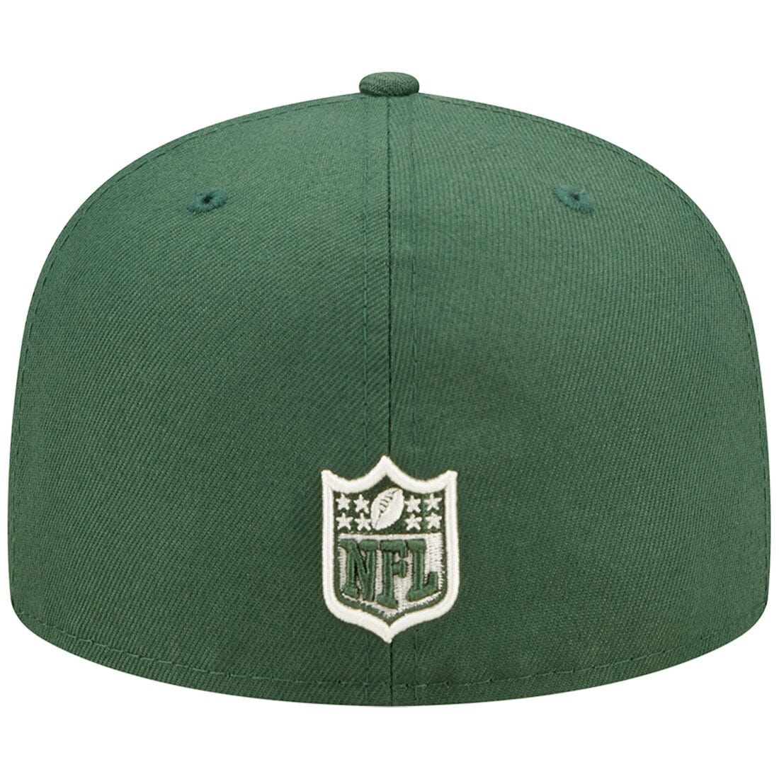 New Era Caps Green Bay Packers New Era NFL Pop Sweat 59FIFTY Fitted Hat - Green
