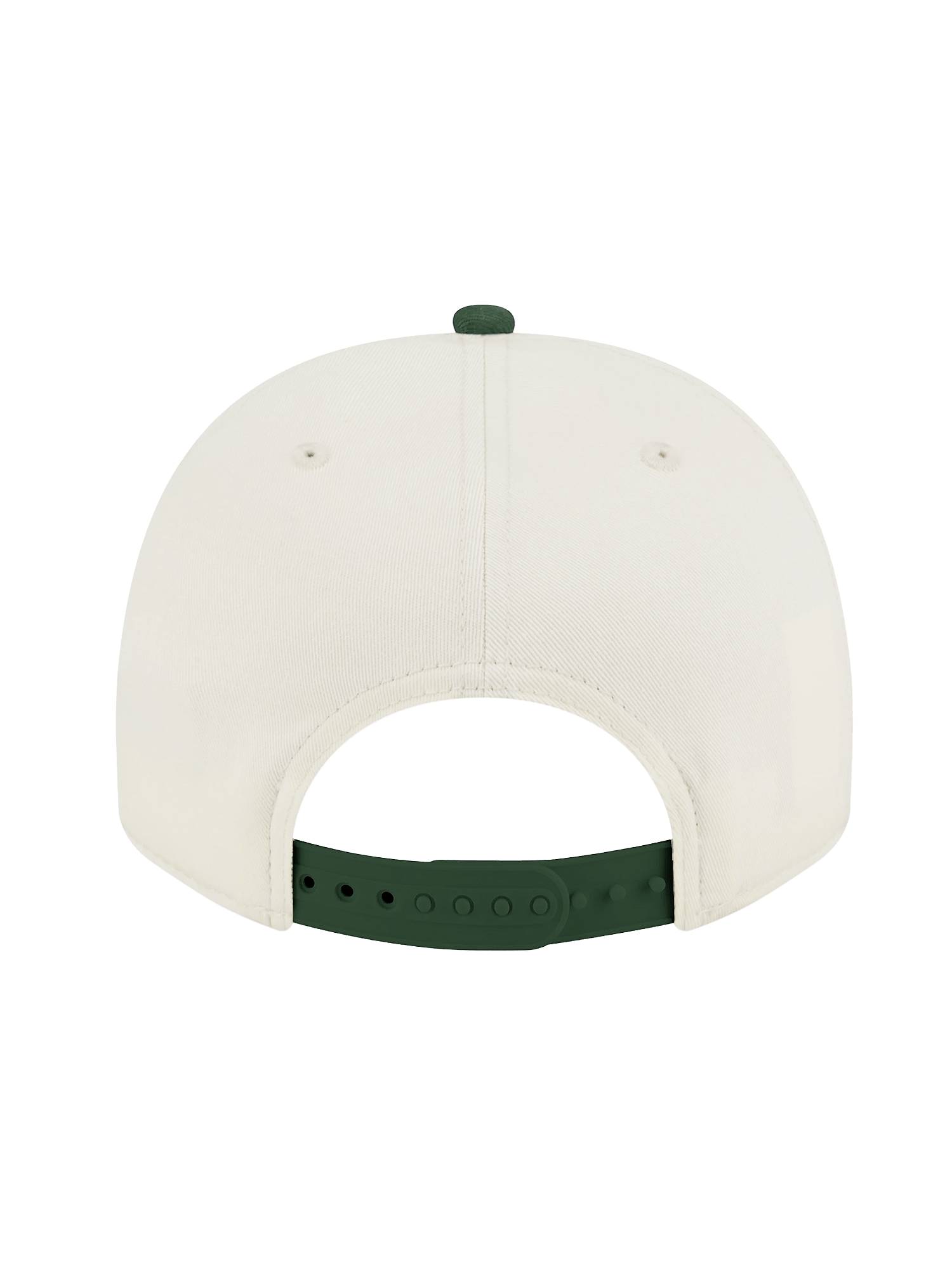 New Era Caps Green Bay Packers New Era NFL Team 2T 9FIFTY A-Frame Pre-Curved Snapback Hat - Chrome