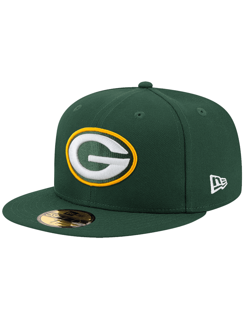 New Era Caps Green Bay Packers New Era NFL Team 59FIFTY Fitted Hat - Green
