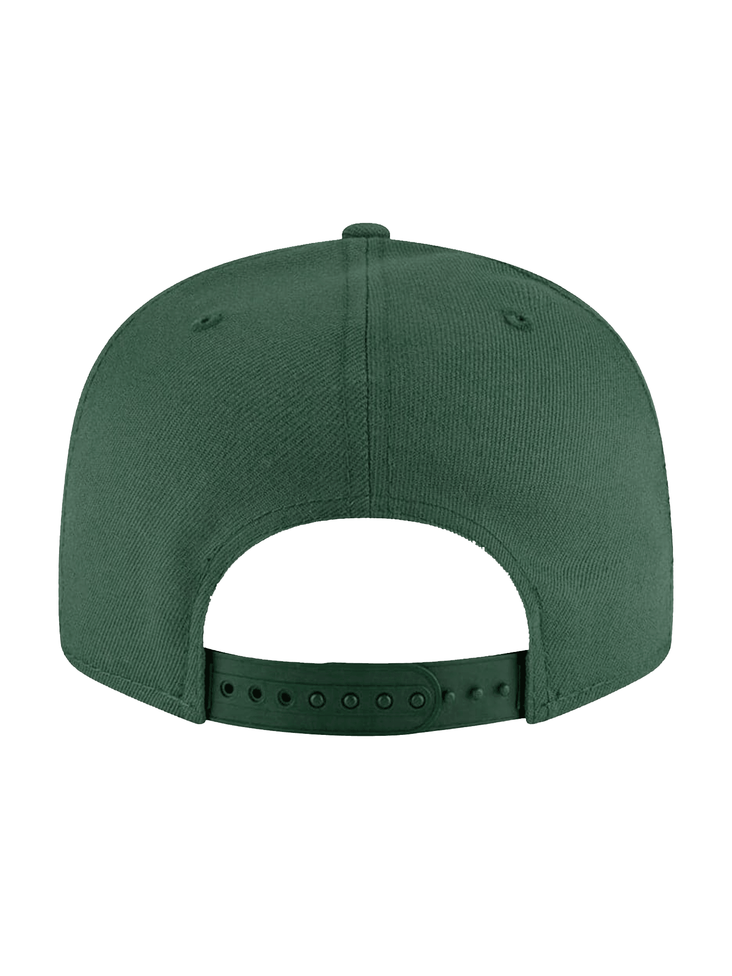 New Era Caps Green Bay Packers New Era NFL Team 9FIFTY Pre-Curved Snapback Hat - Green